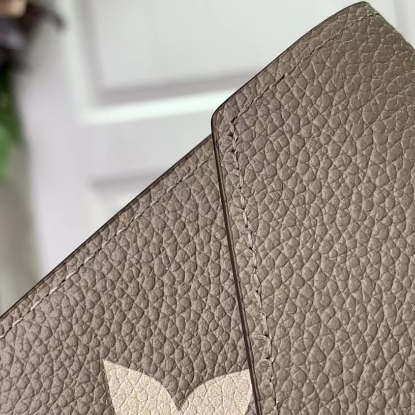 Louis Vuitton Victorine Wallet (12-9.5-1.5cm)  M81861 - PerfectKickZ