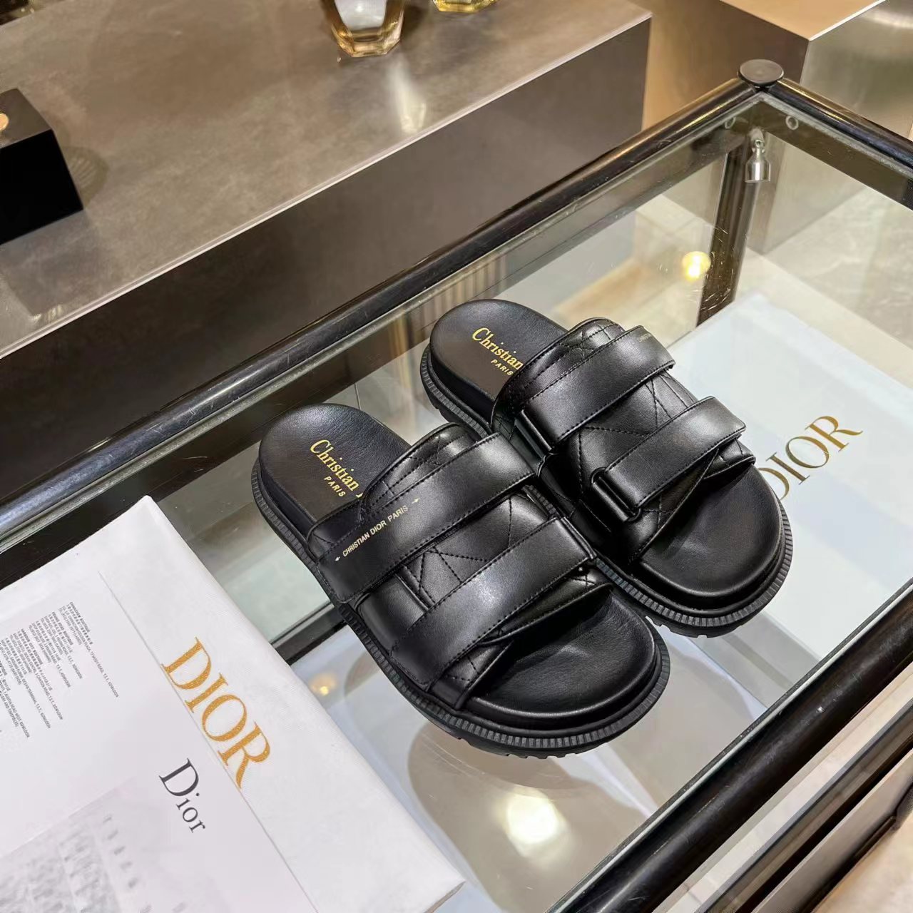 Dior Evolution Slide - PerfectKickZ