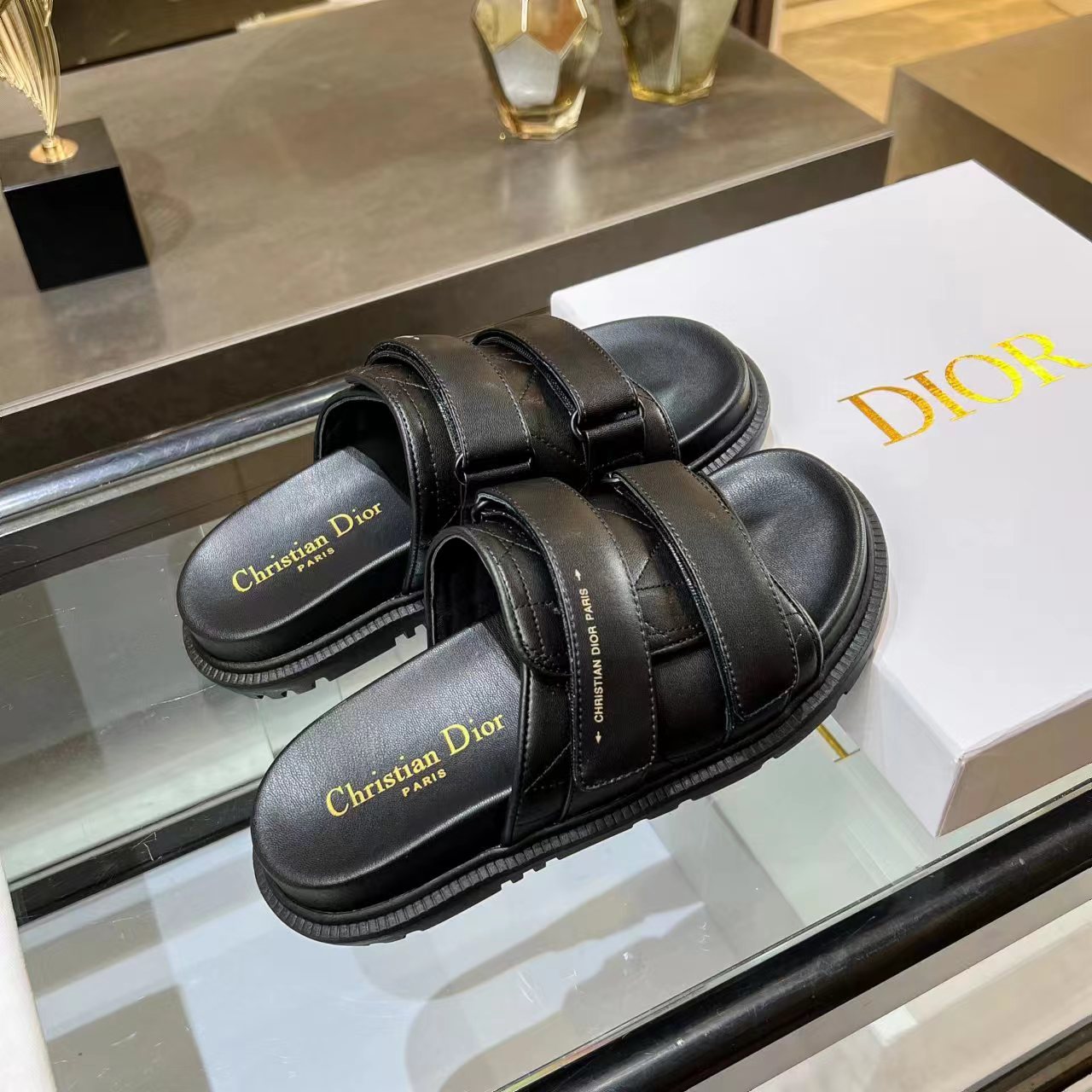 Dior Evolution Slide - PerfectKickZ