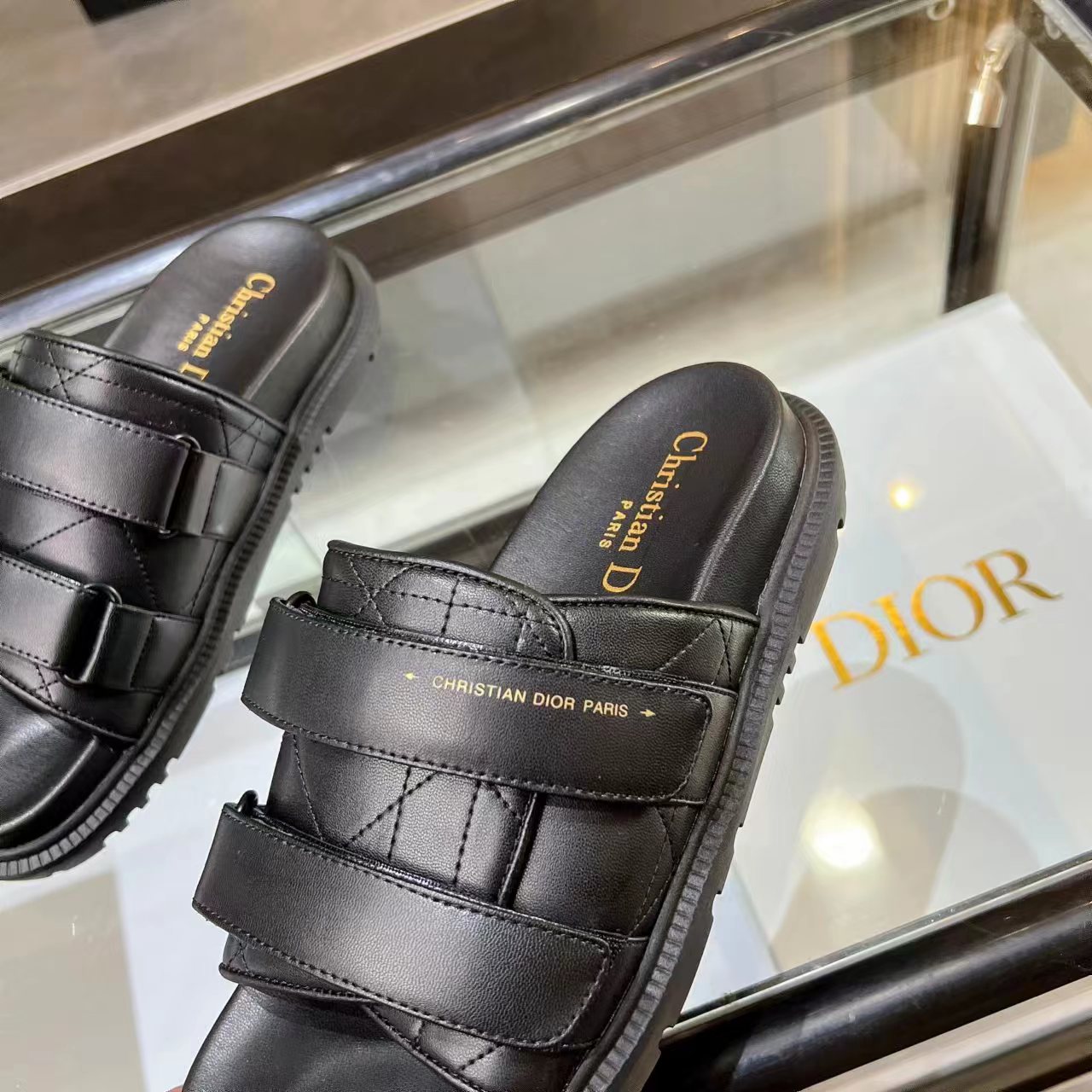Dior Evolution Slide - PerfectKickZ