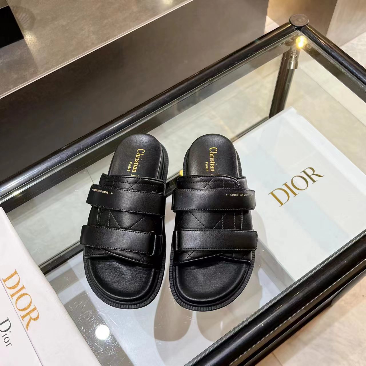 Dior Evolution Slide - PerfectKickZ