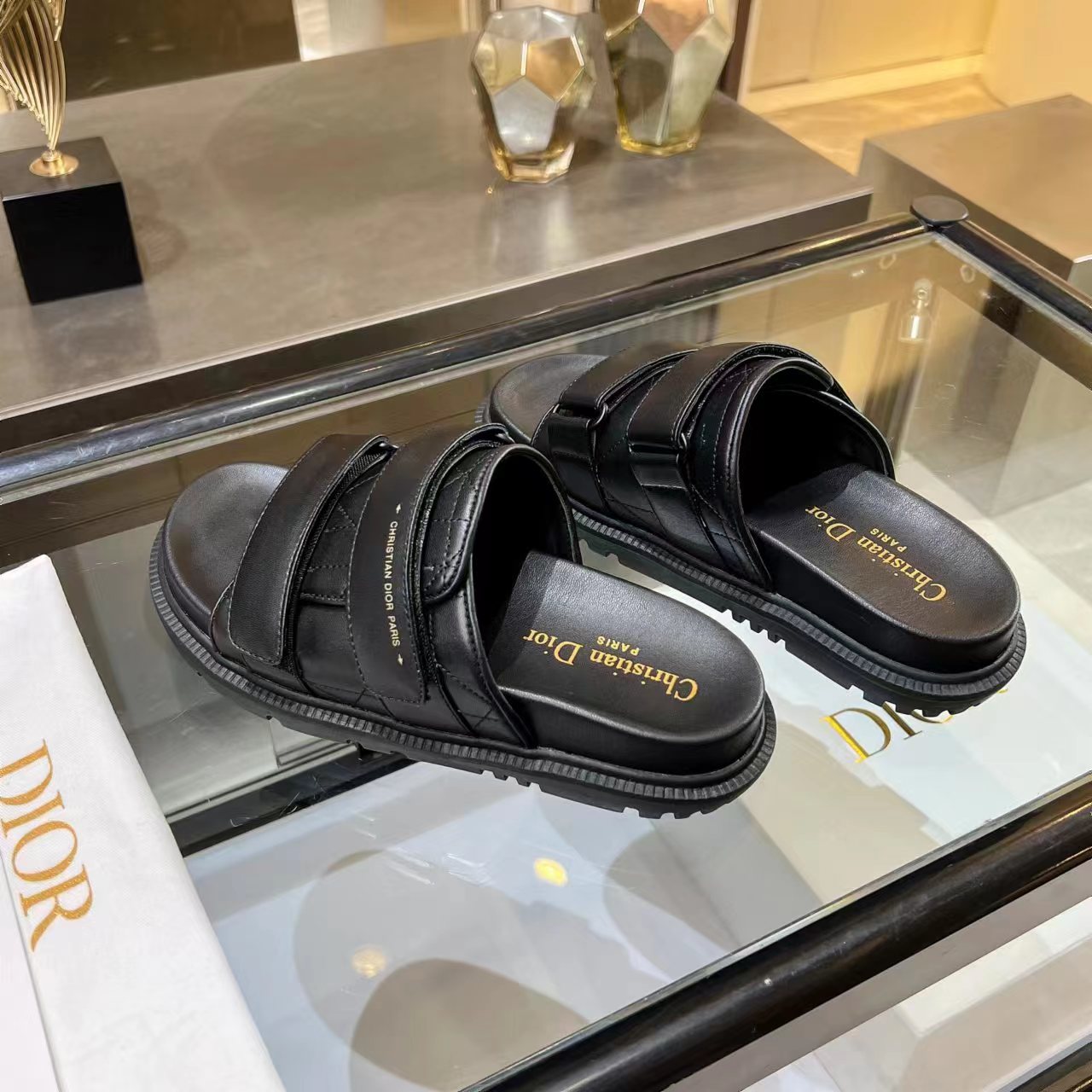 Dior Evolution Slide - PerfectKickZ
