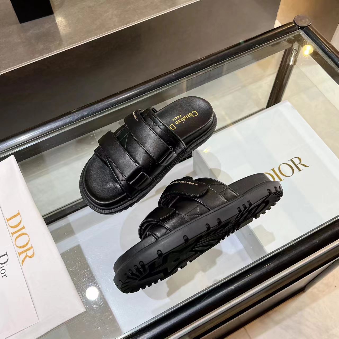 Dior Evolution Slide - PerfectKickZ