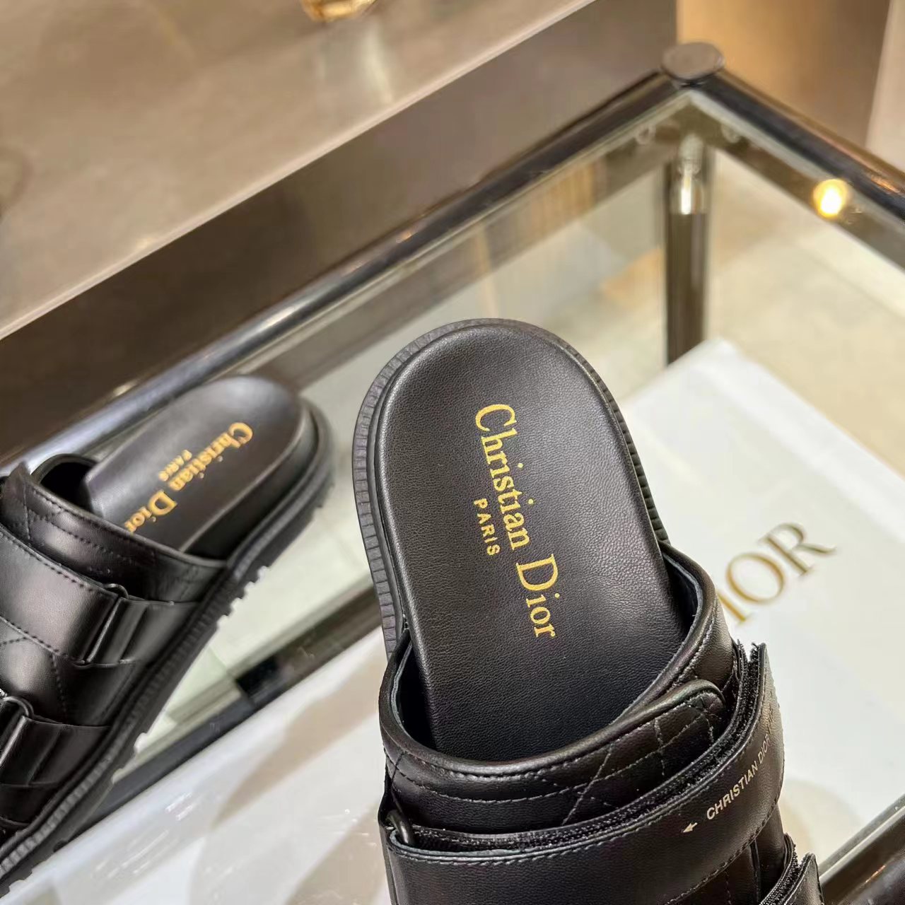 Dior Evolution Slide - PerfectKickZ