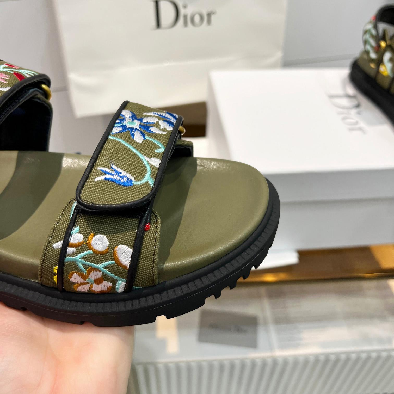 Dior Dioract Sandal - PerfectKickZ
