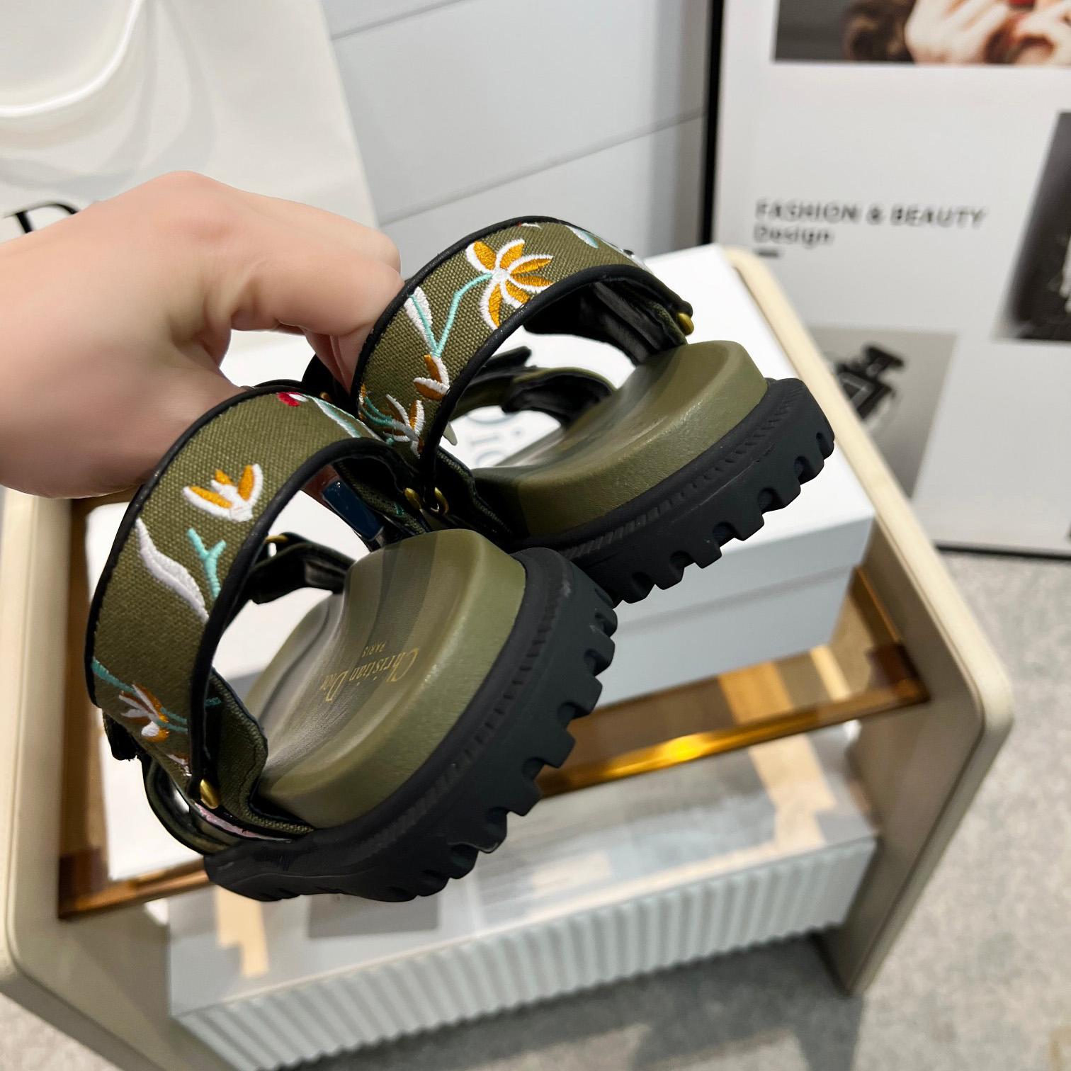 Dior Dioract Sandal - PerfectKickZ