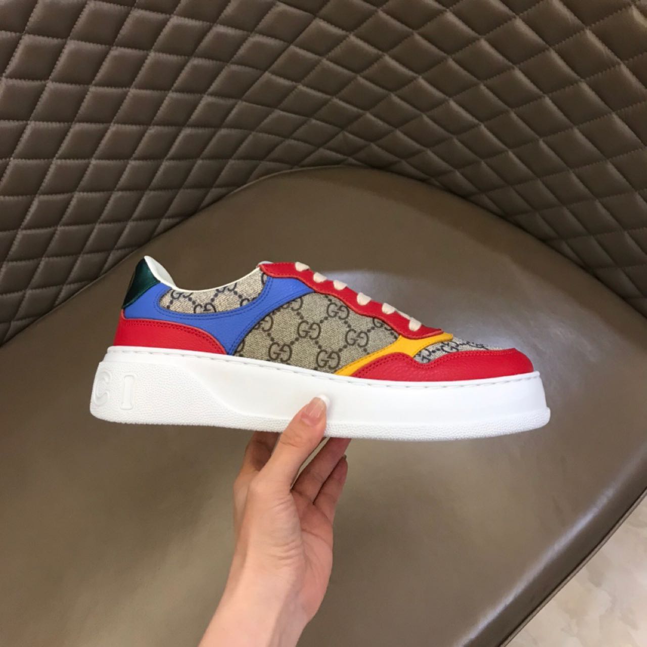 Gucci GG Sneaker - PerfectKickZ