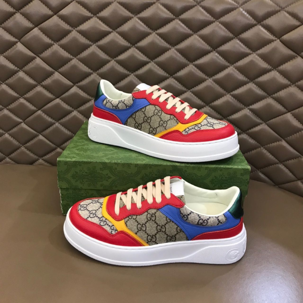 Gucci GG Sneaker - PerfectKickZ