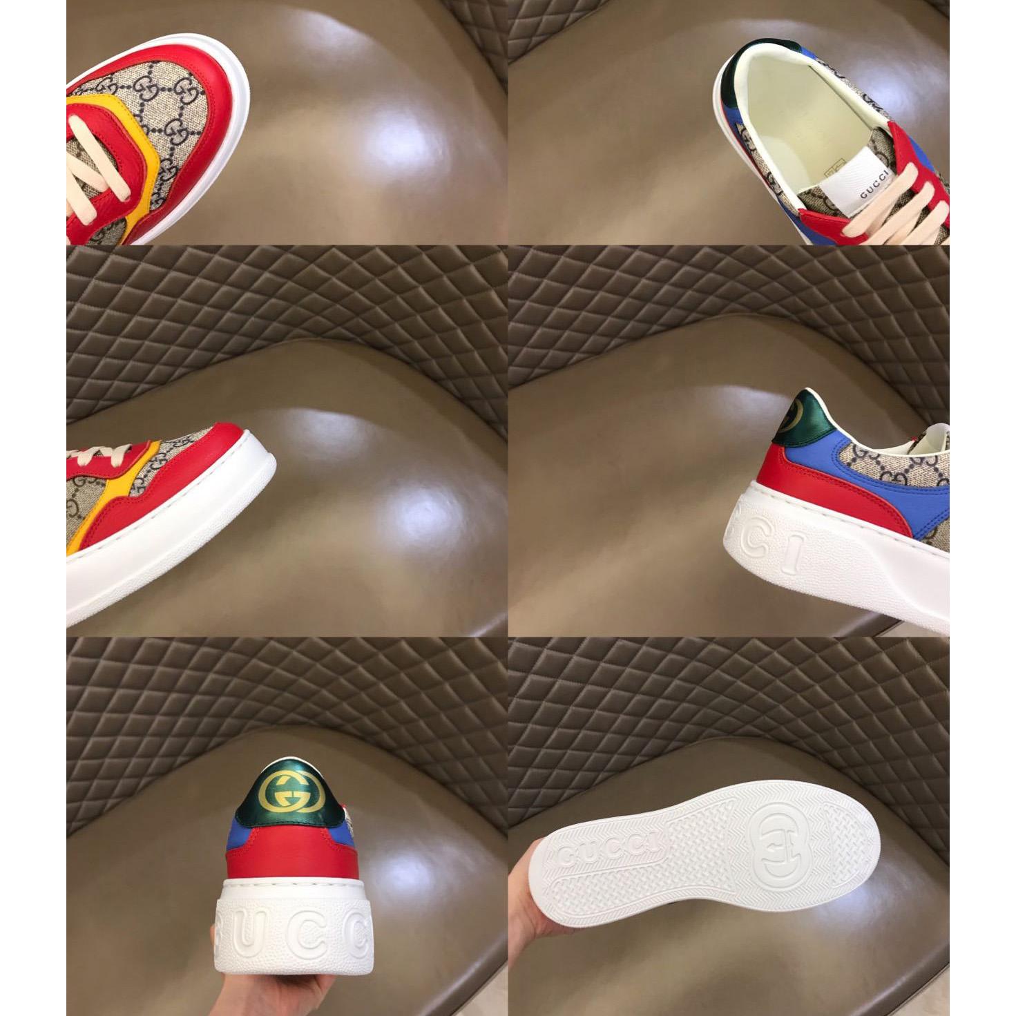 Gucci GG Sneaker - PerfectKickZ