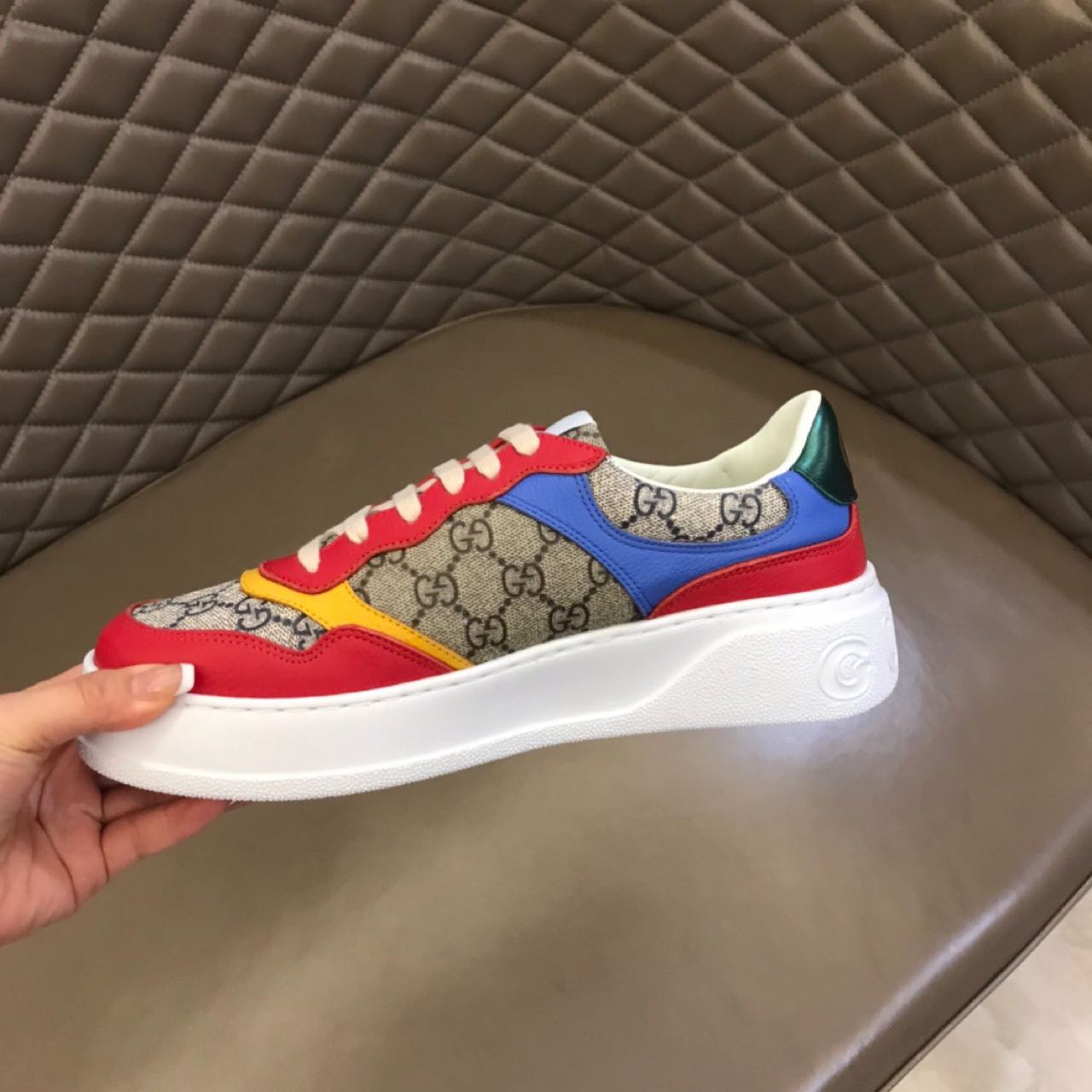 Gucci GG Sneaker - PerfectKickZ