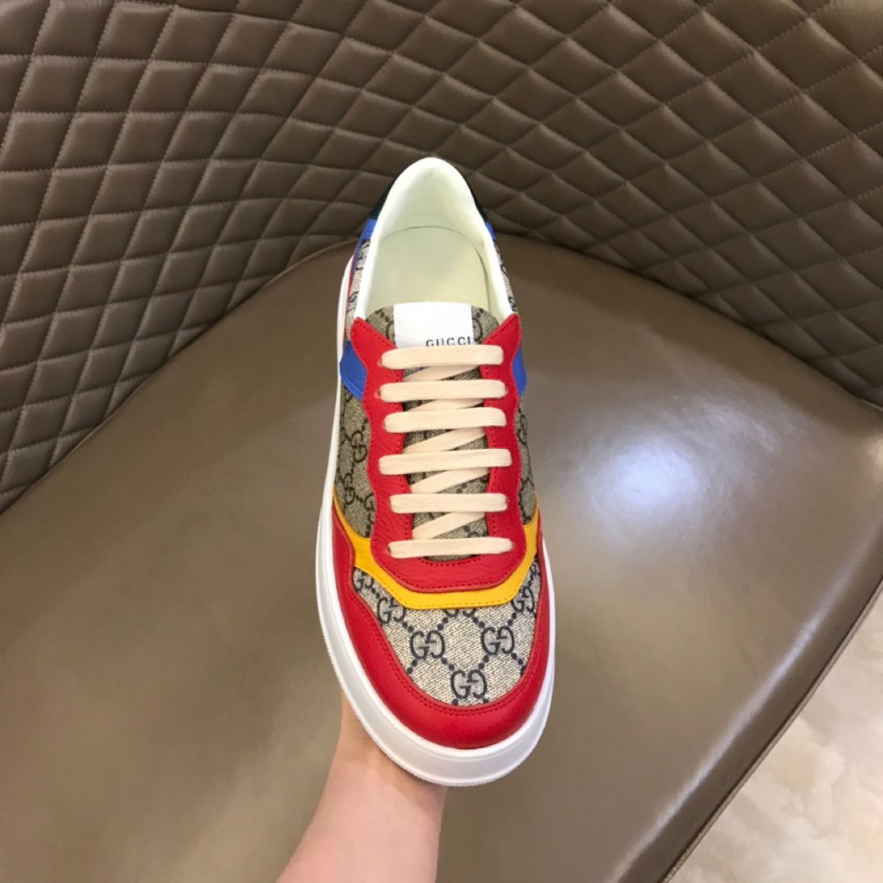 Gucci GG Sneaker - PerfectKickZ