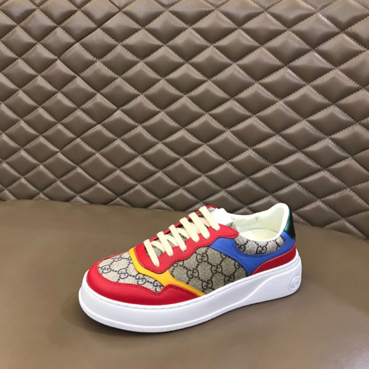 Gucci GG Sneaker - PerfectKickZ