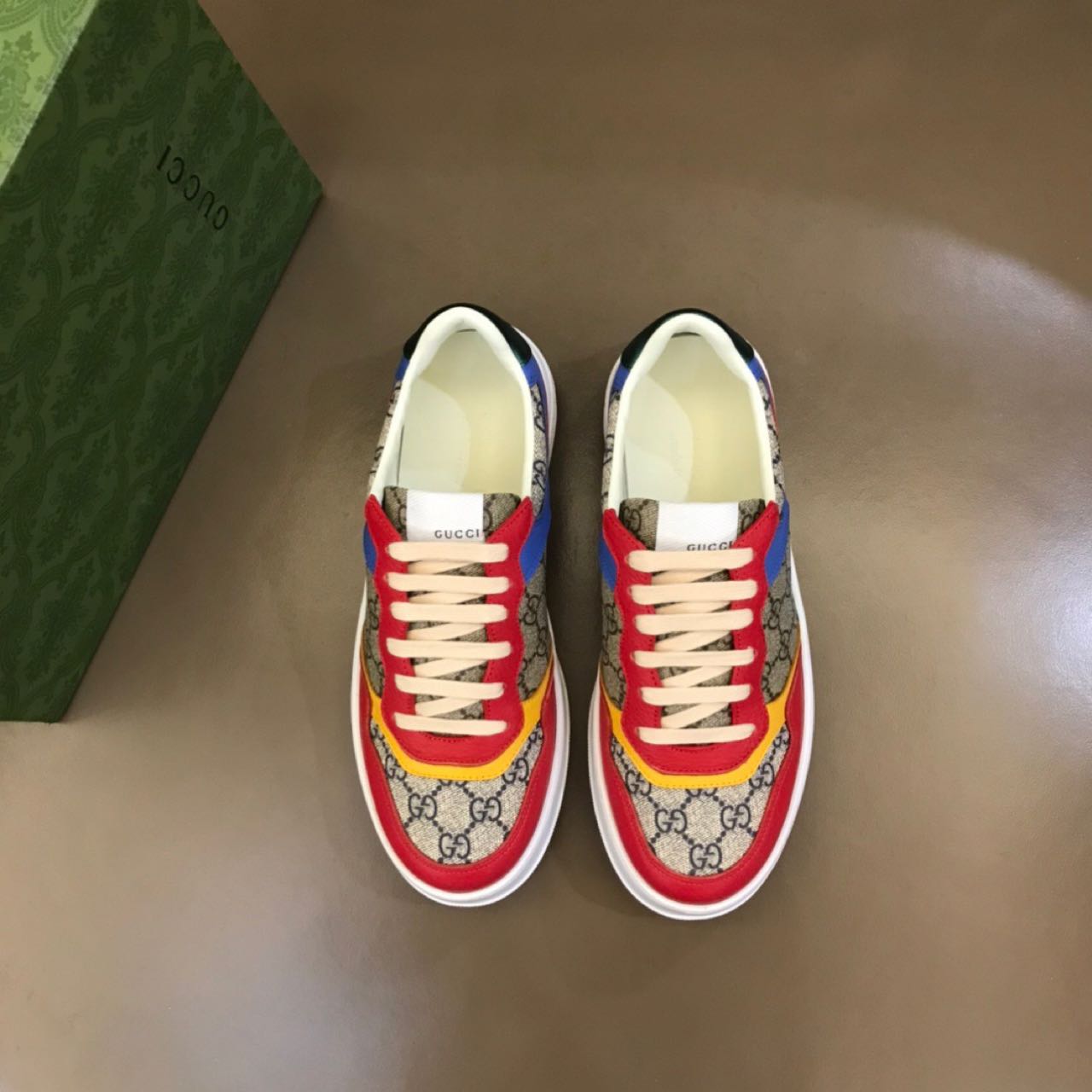 Gucci GG Sneaker - PerfectKickZ