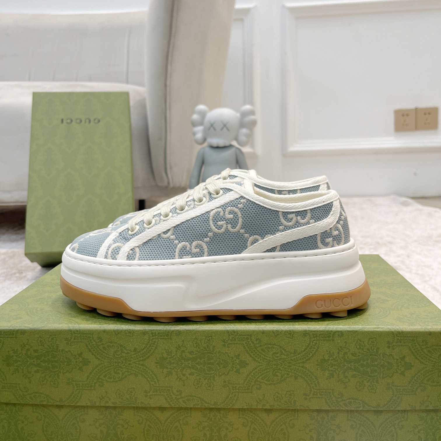 Gucci Women's GG Sneaker - PerfectKickZ