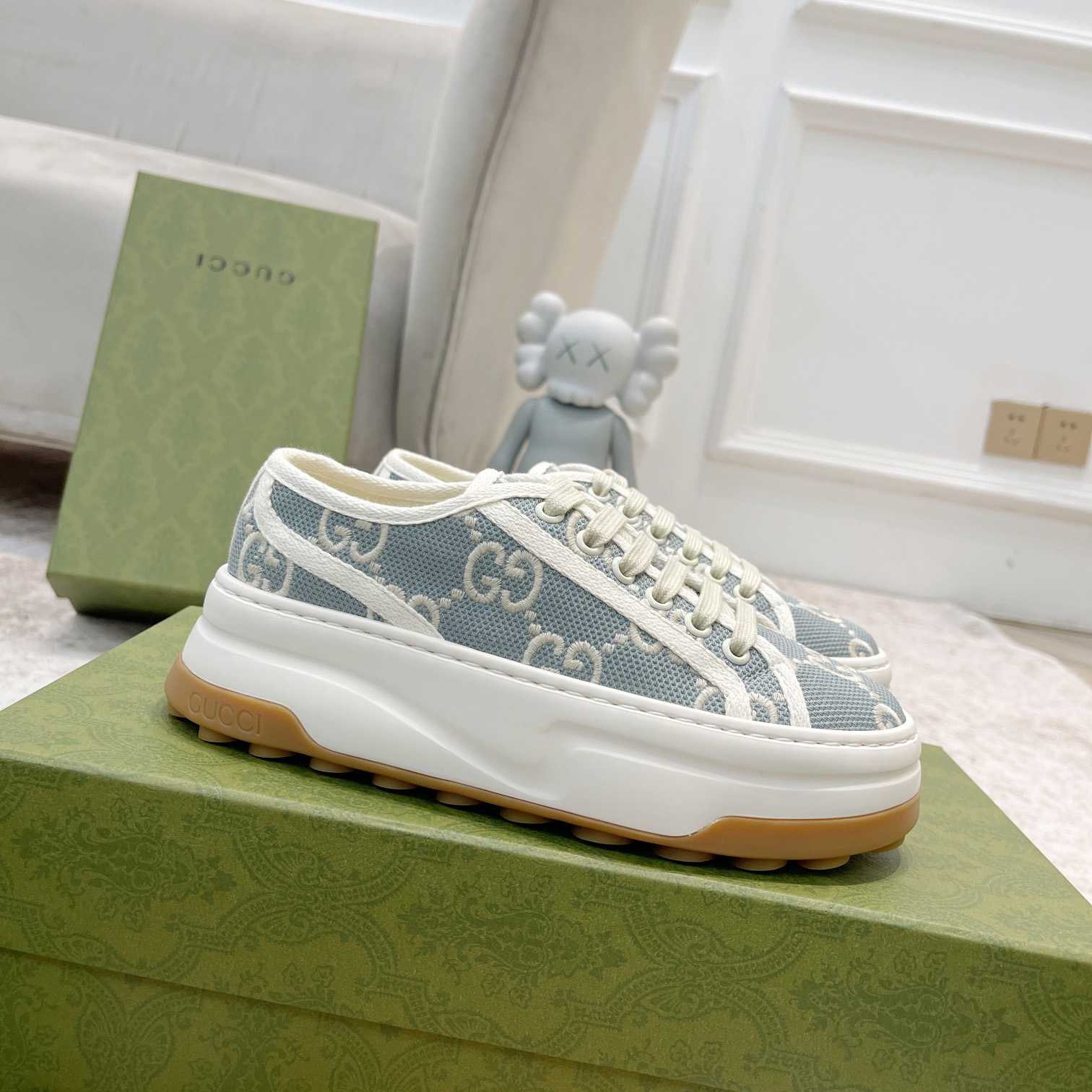 Gucci Women's GG Sneaker - PerfectKickZ