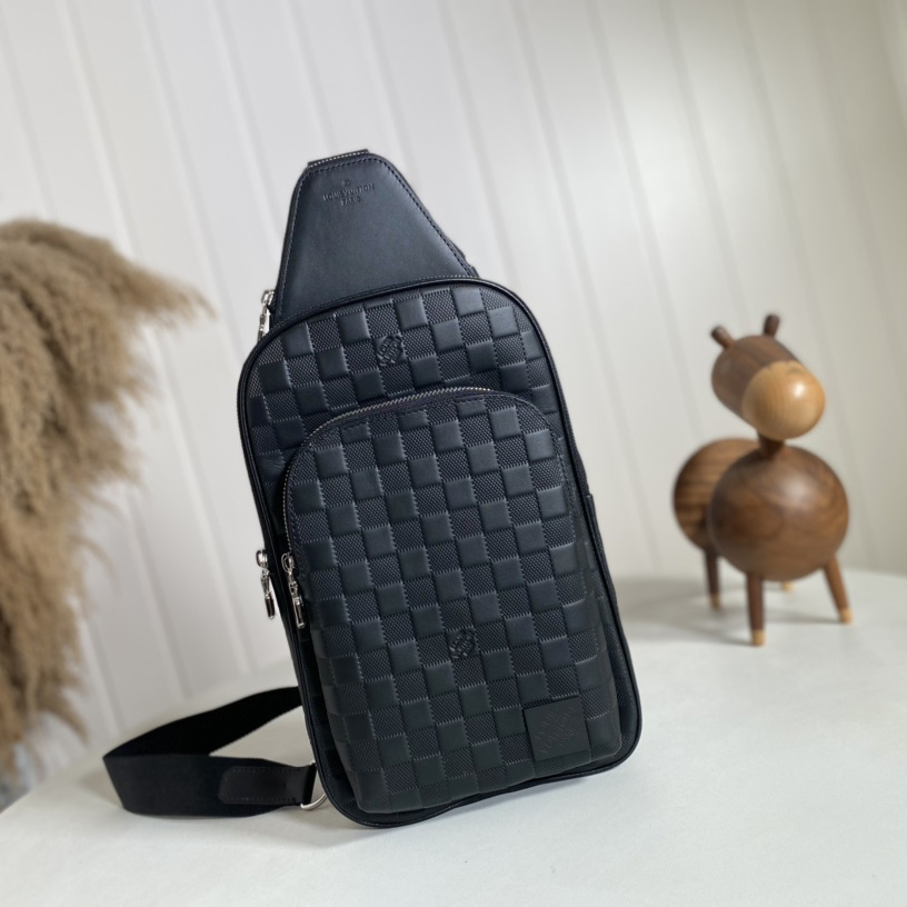 Louis Vuitton Avenue Slingbag  (20 x 31 x 7cm)   N45303 - PerfectKickZ