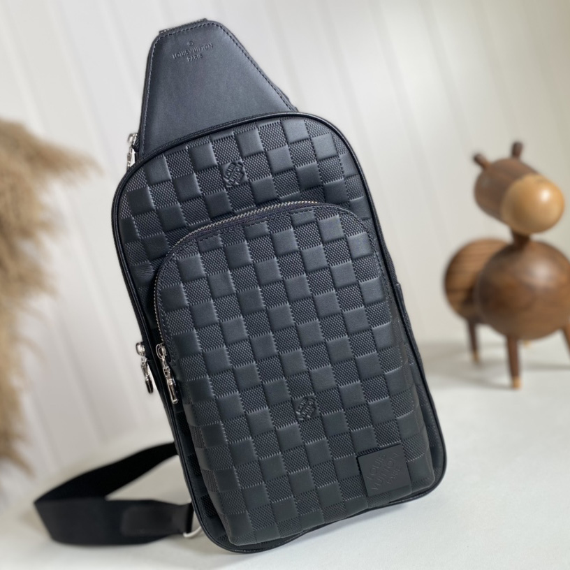 Louis Vuitton Avenue Slingbag  (20 x 31 x 7cm)   N45303 - PerfectKickZ