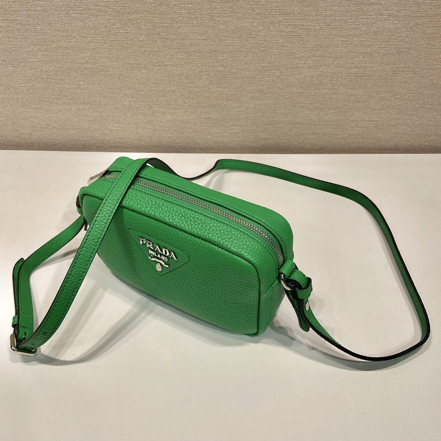 Prada Small Leather Bag - PerfectKickZ