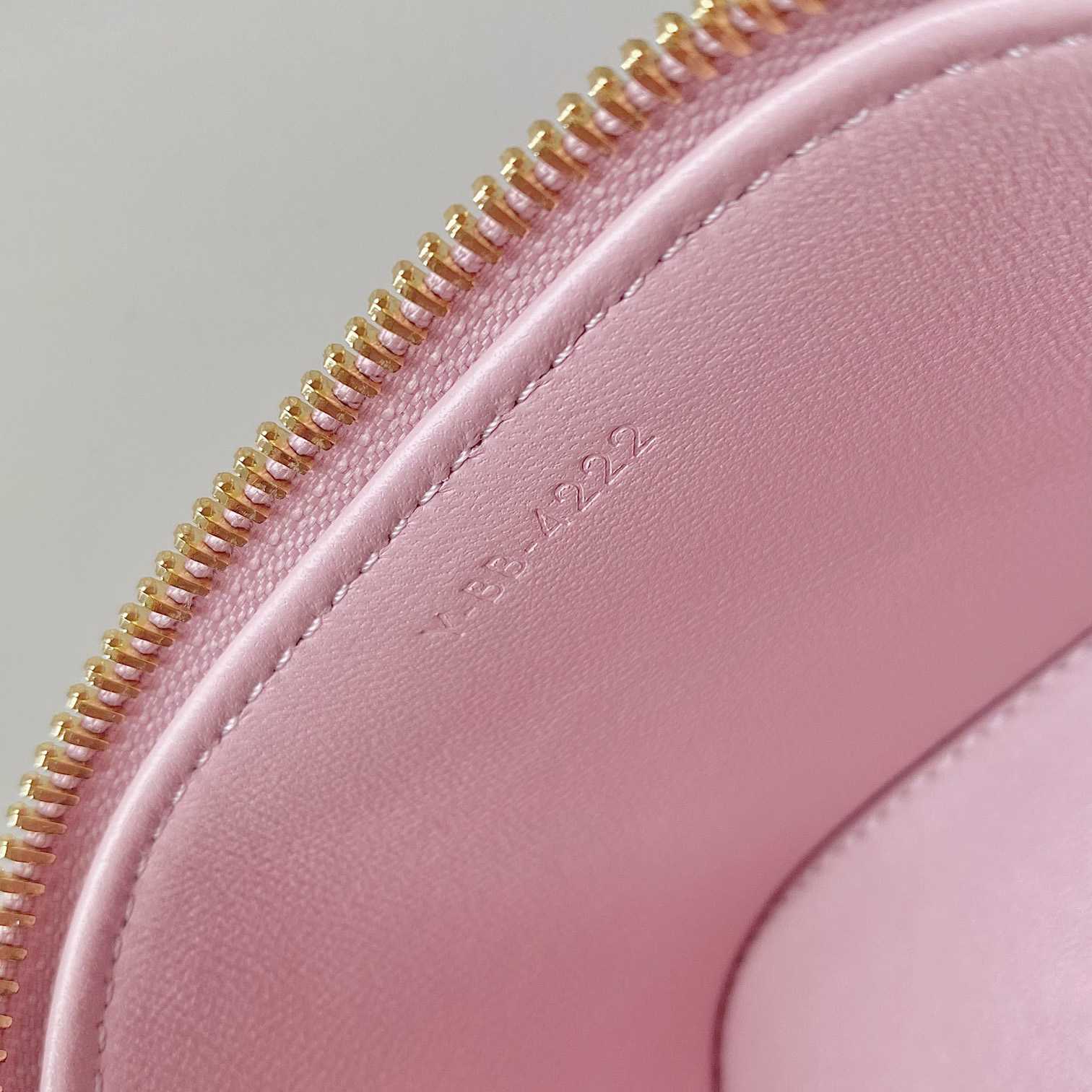 Celine Mini Vanity Case In Smooth Calfskin - PerfectKickZ