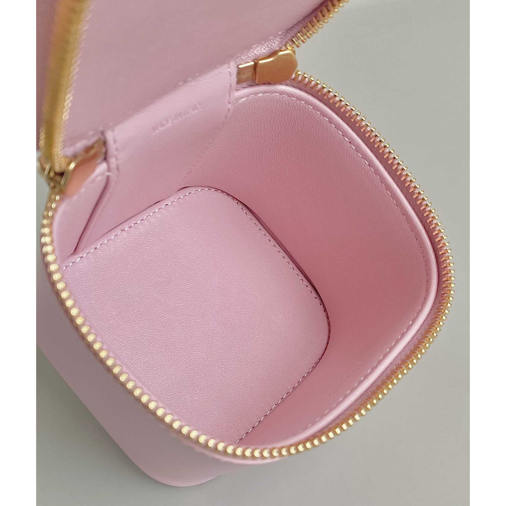 Celine Mini Vanity Case In Smooth Calfskin - PerfectKickZ