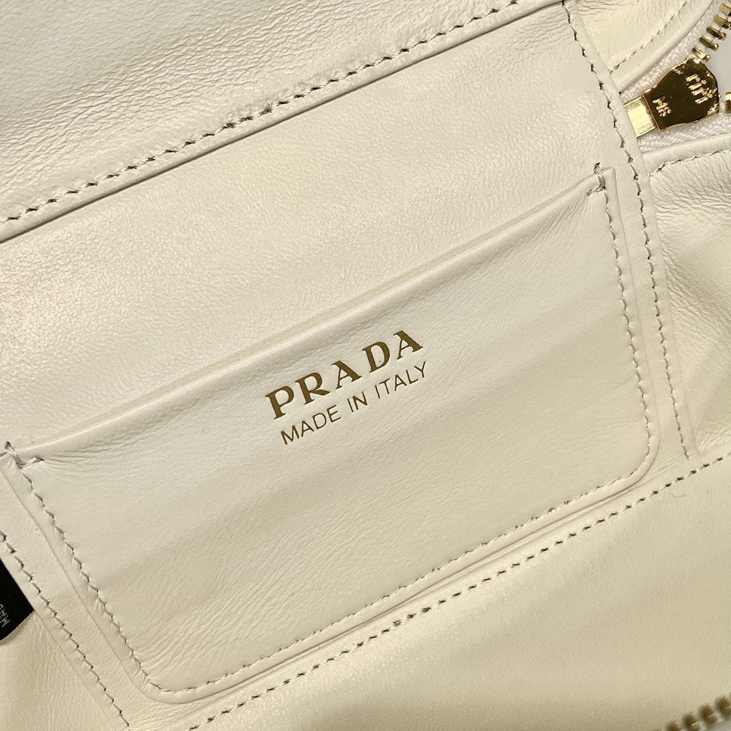 Prada Leather Mini-bag - PerfectKickZ