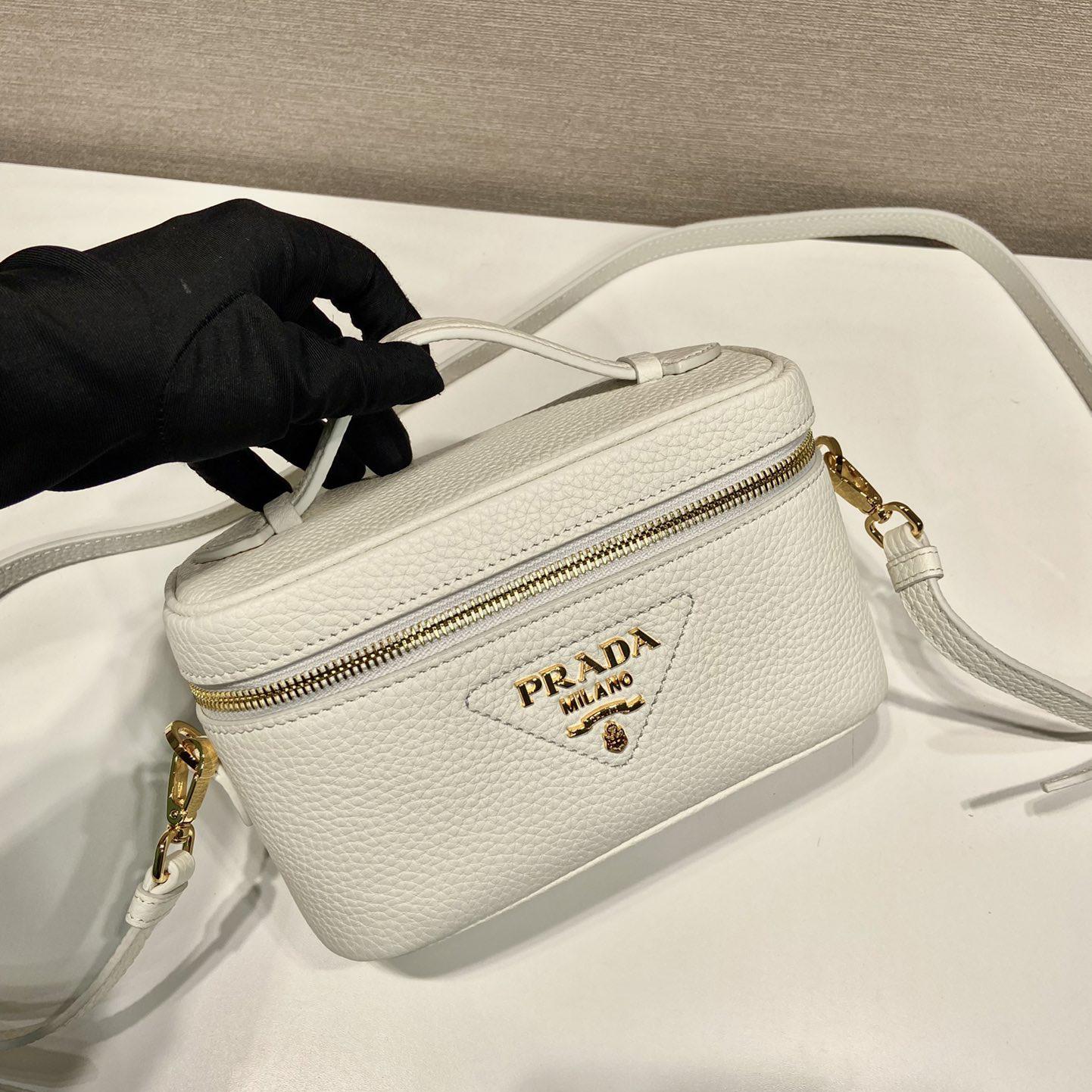 Prada Leather Mini-bag - PerfectKickZ