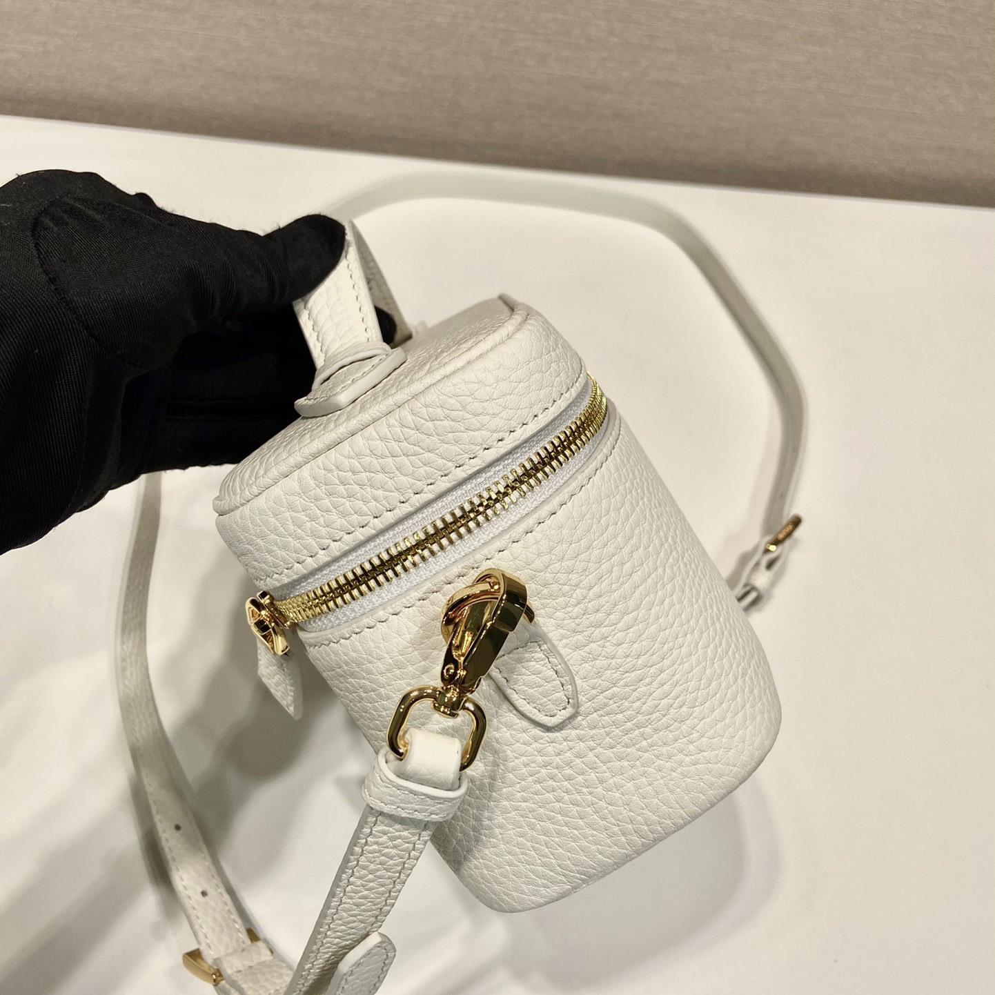 Prada Leather Mini-bag - PerfectKickZ