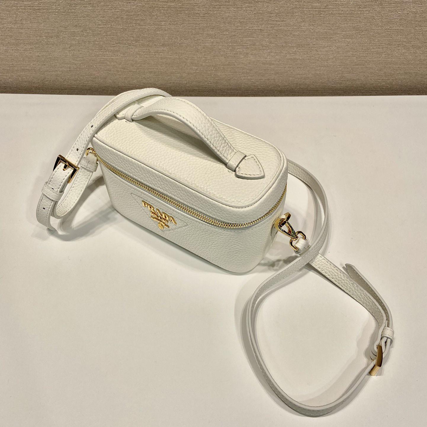 Prada Leather Mini-bag - PerfectKickZ
