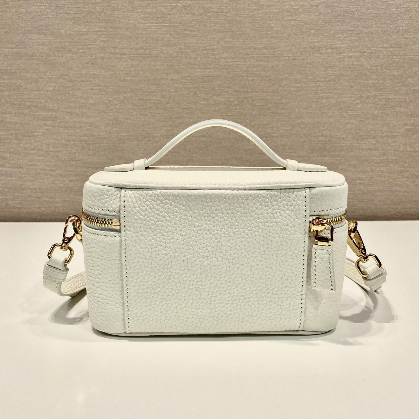 Prada Leather Mini-bag - PerfectKickZ