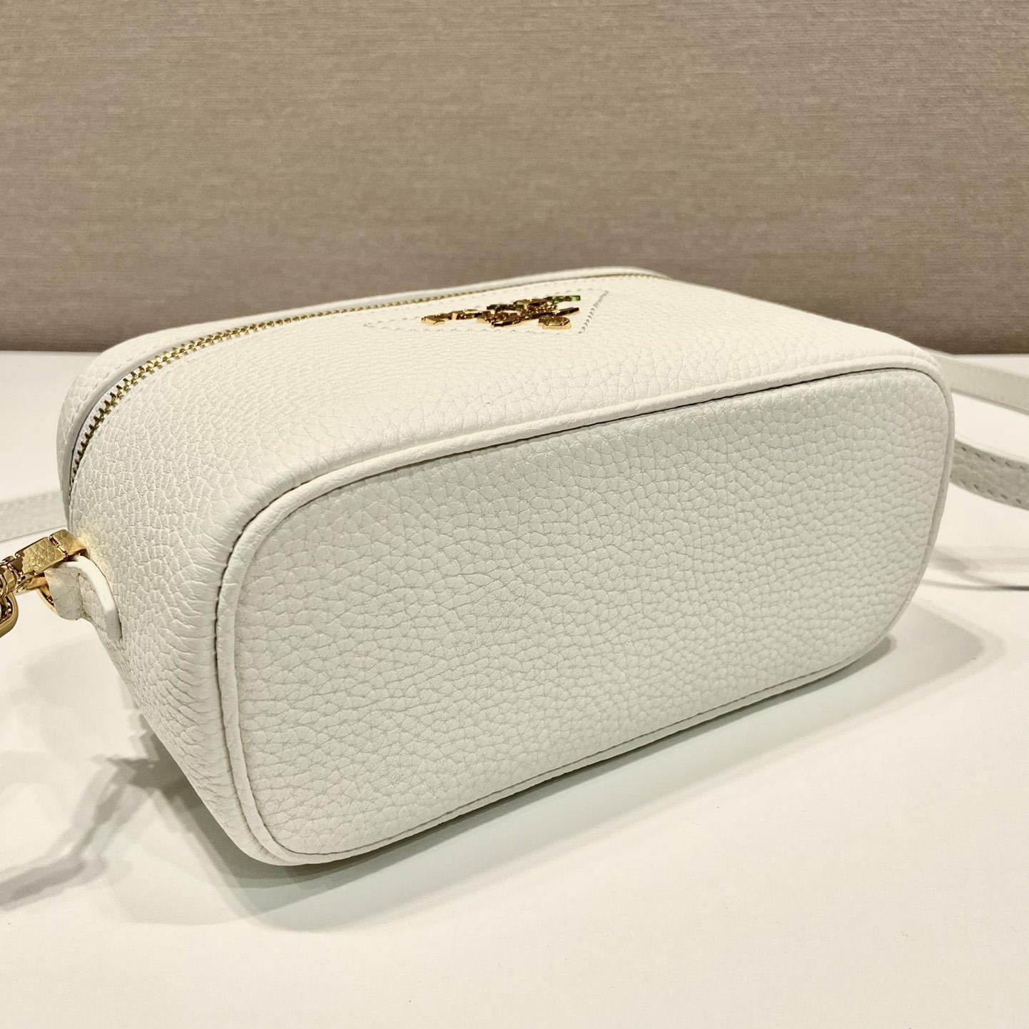 Prada Leather Mini-bag - PerfectKickZ