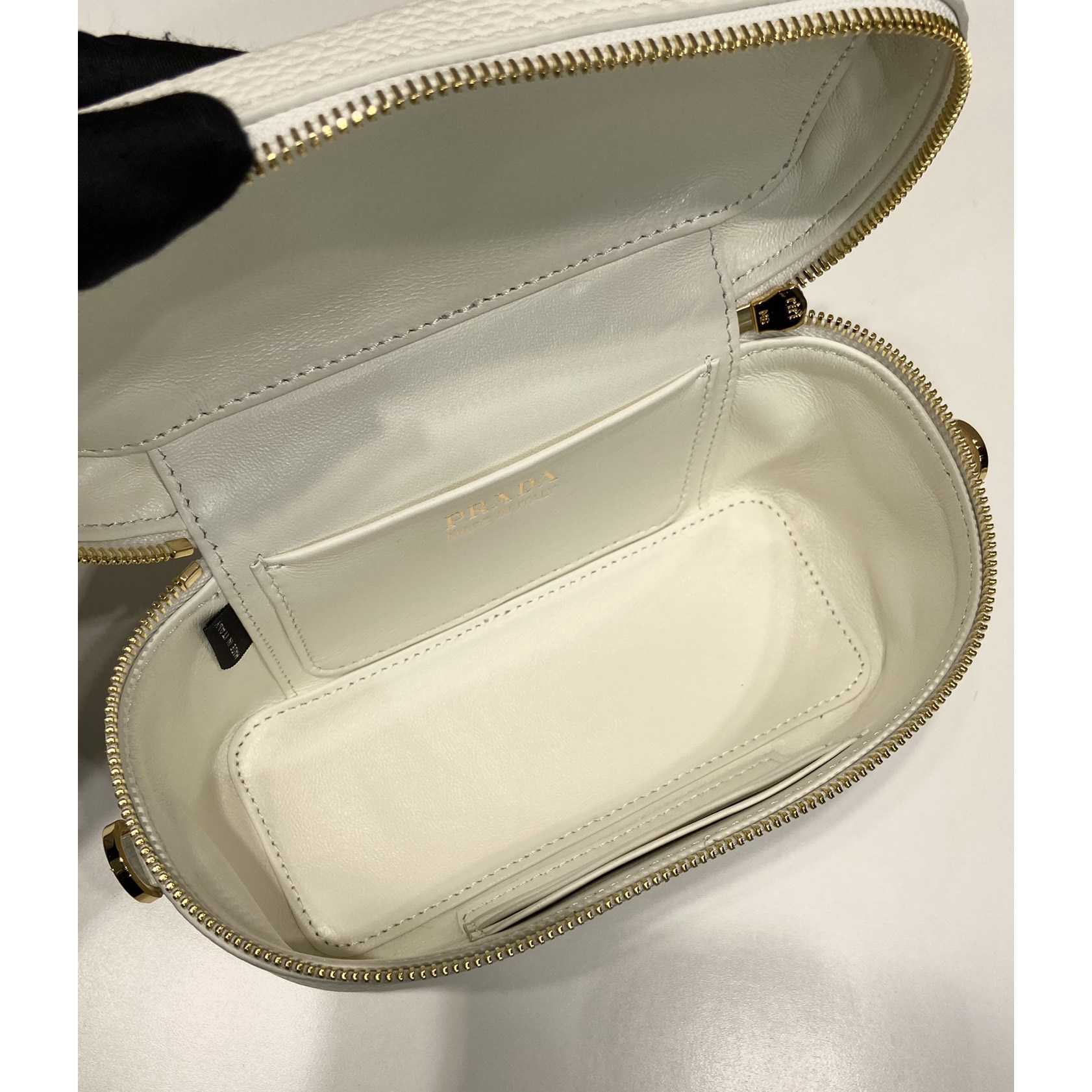 Prada Leather Mini-bag - PerfectKickZ