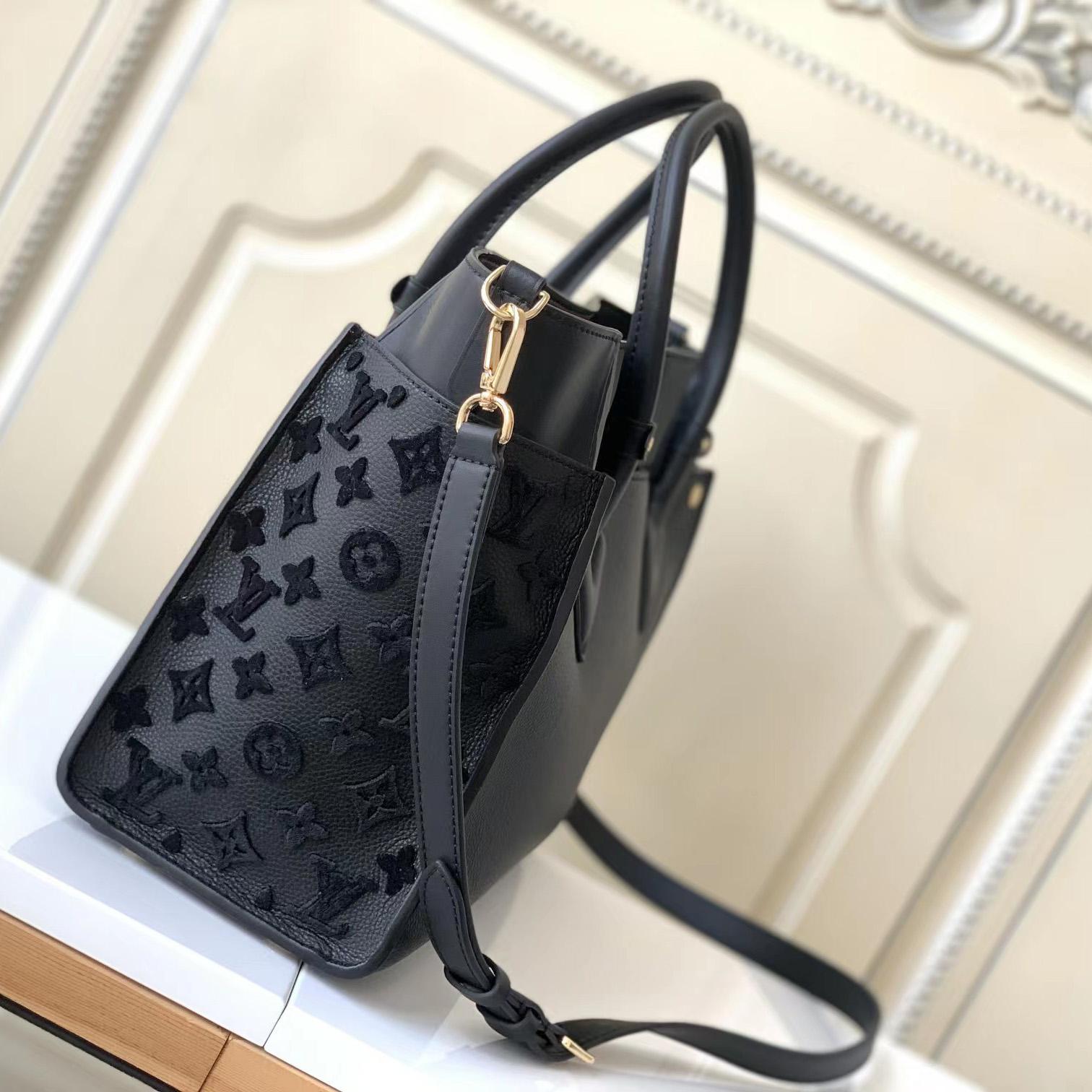 Louis Vuitton On My Side MM   M53826 - PerfectKickZ