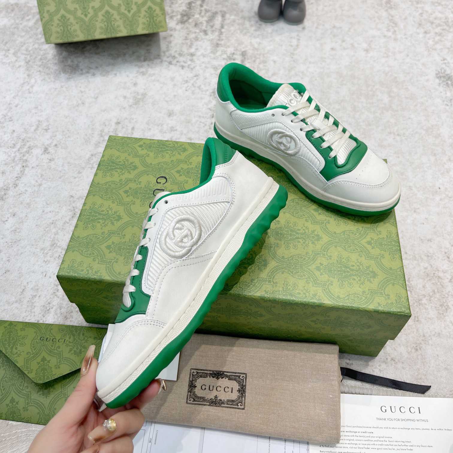 Gucci MAC80 Sneaker - 