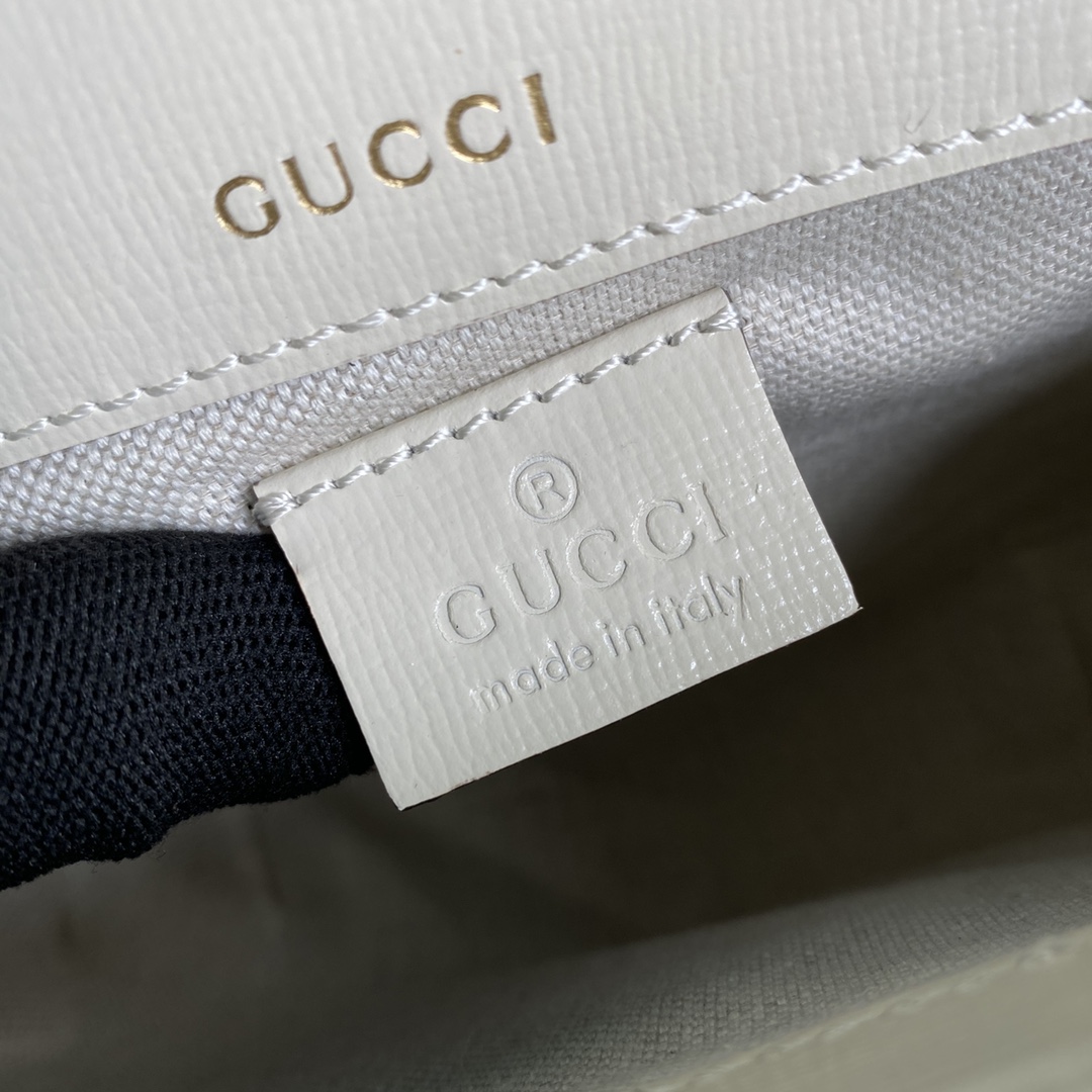 Gucci Horsebit 1955 Mini Bag(20.5-14-5cm)   - PerfectKickZ