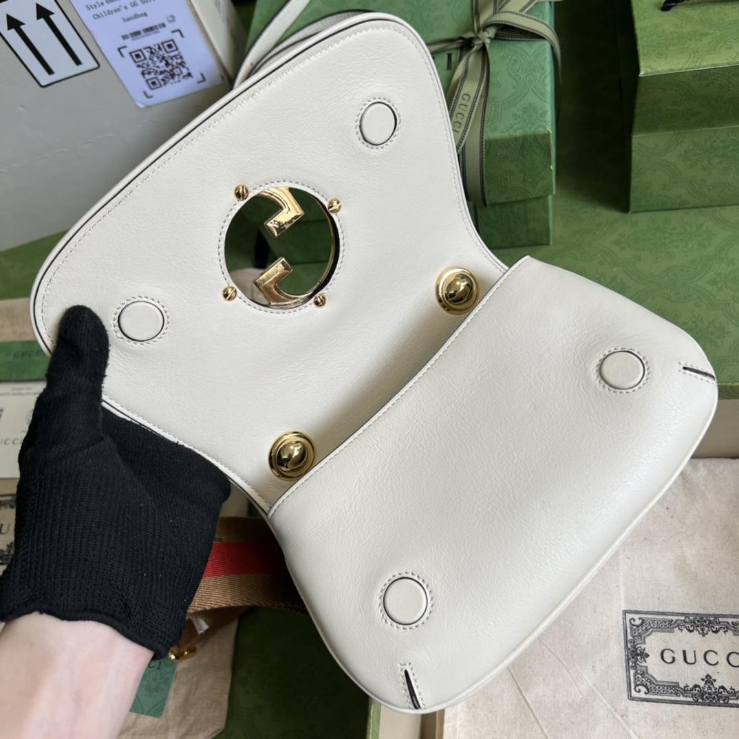 Gucci Blondie Mini Bag(22*13*5.5cm) - PerfectKickZ