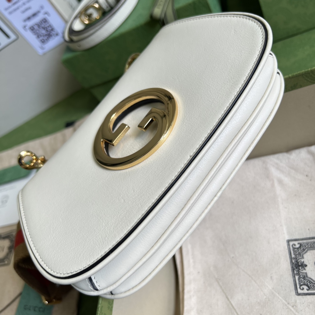 Gucci Blondie Mini Bag(22*13*5.5cm) - PerfectKickZ