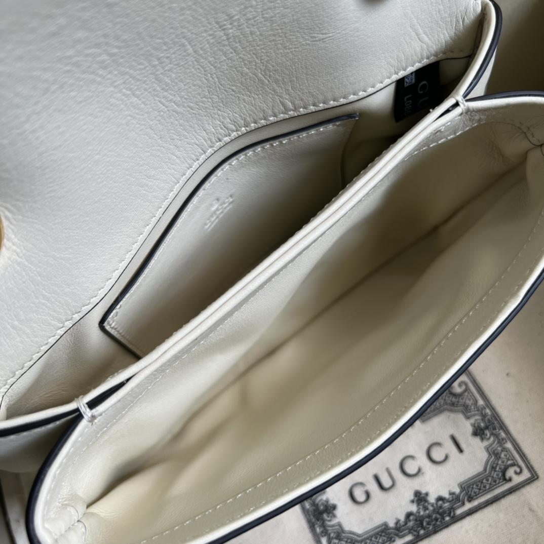 Gucci Blondie Mini Bag(22*13*5.5cm) - PerfectKickZ