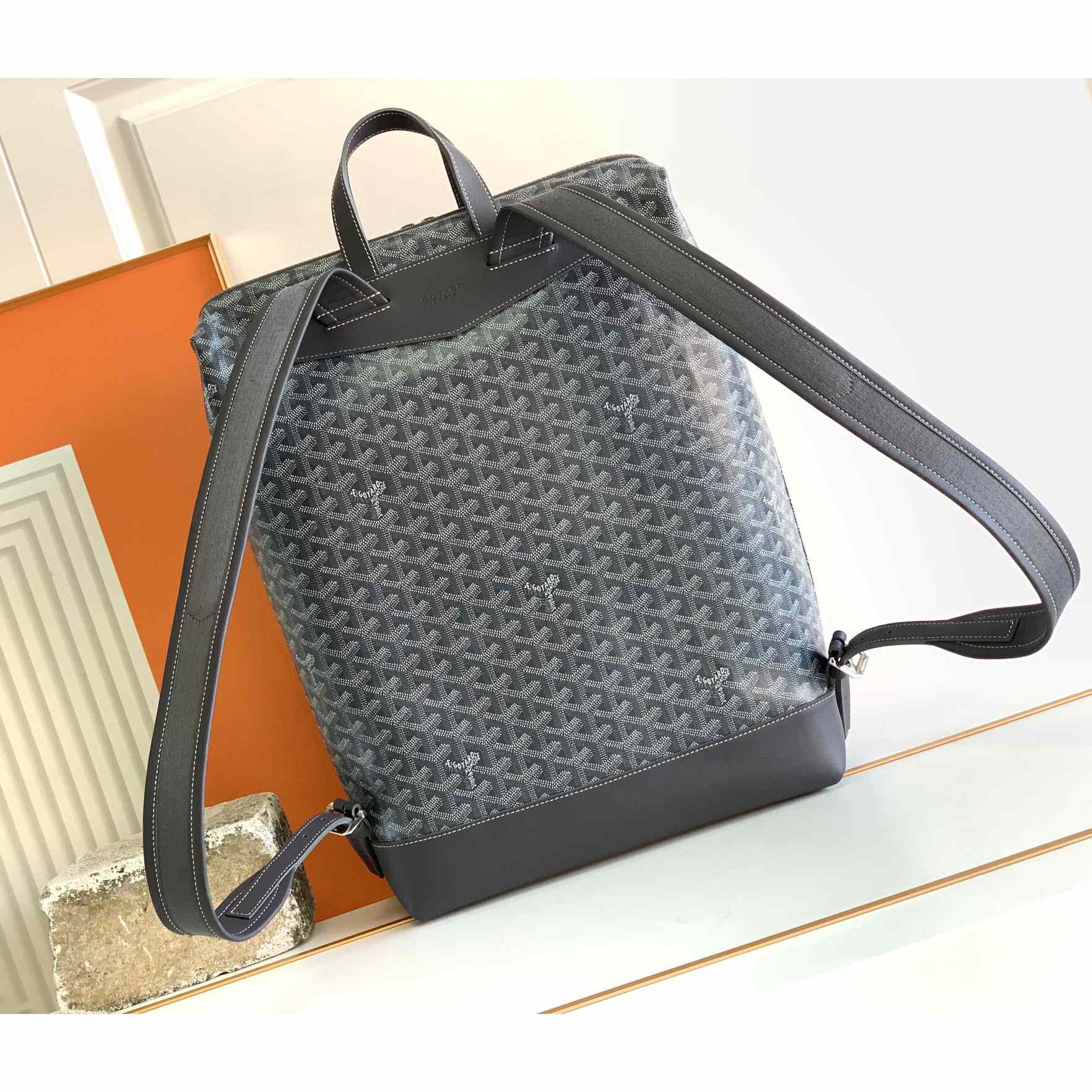 Goyard Cisalpin Backpack - PerfectKickZ