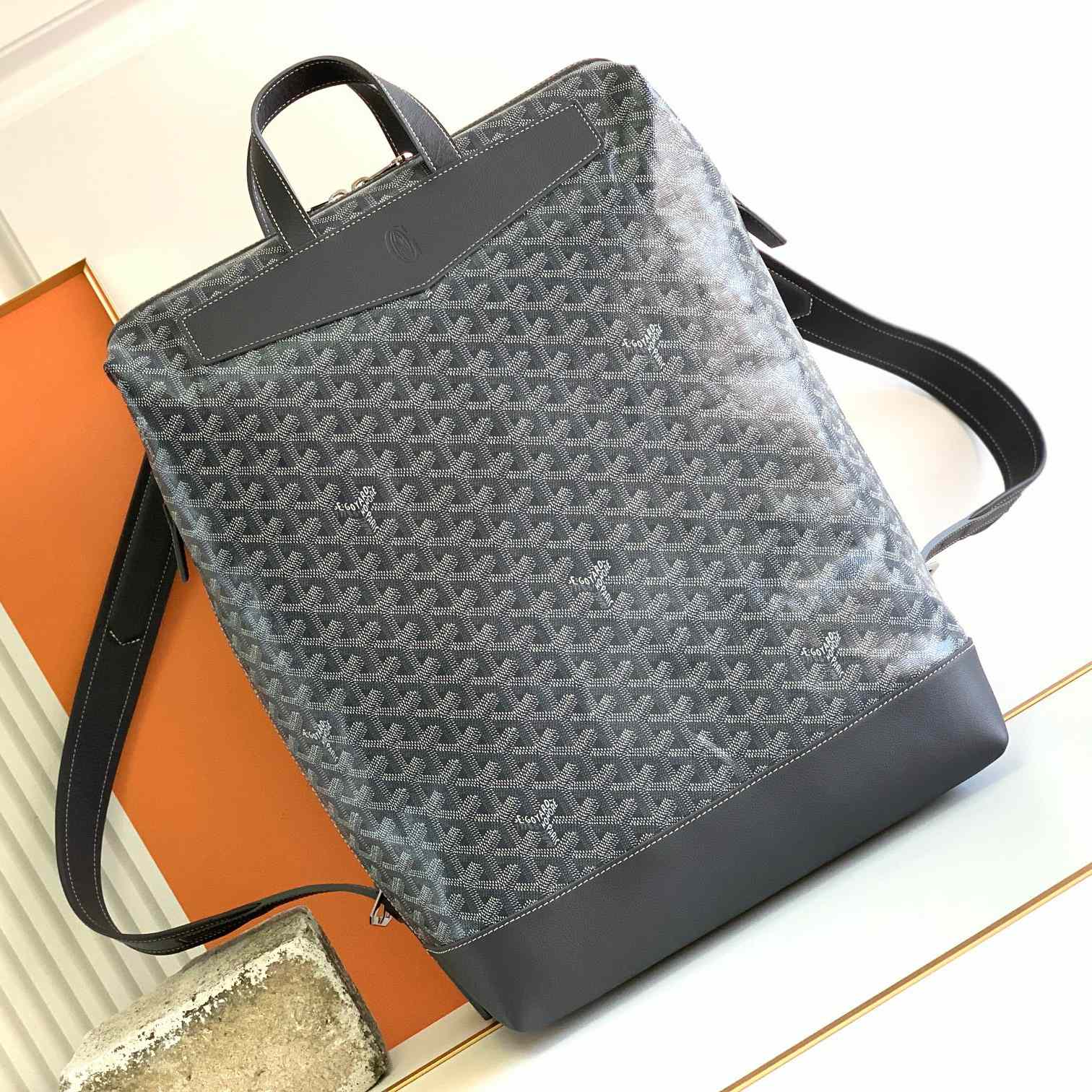 Goyard Cisalpin Backpack - PerfectKickZ
