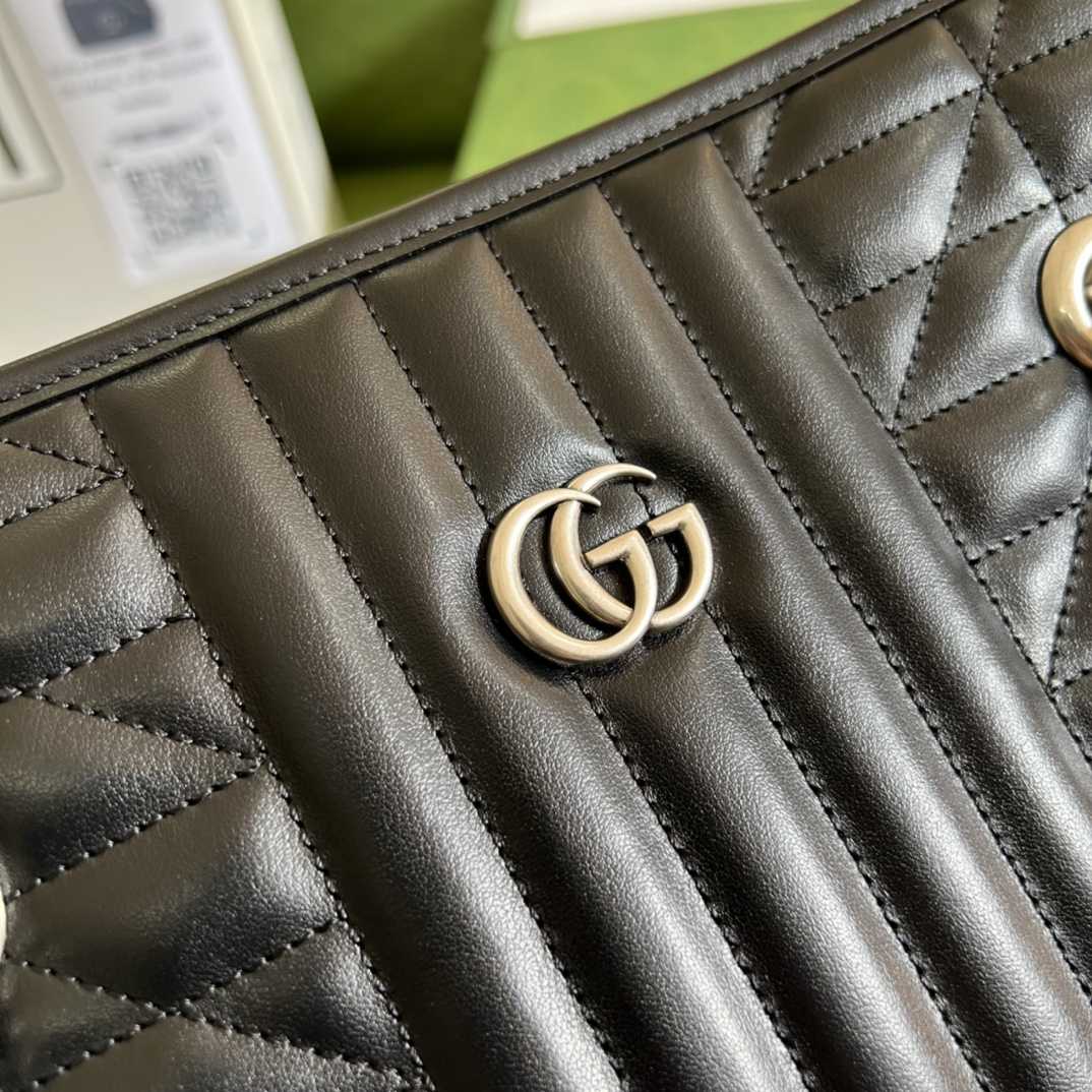 Gucci GG Marmont Medium Tote Bag(35*26*13cm) - PerfectKickZ