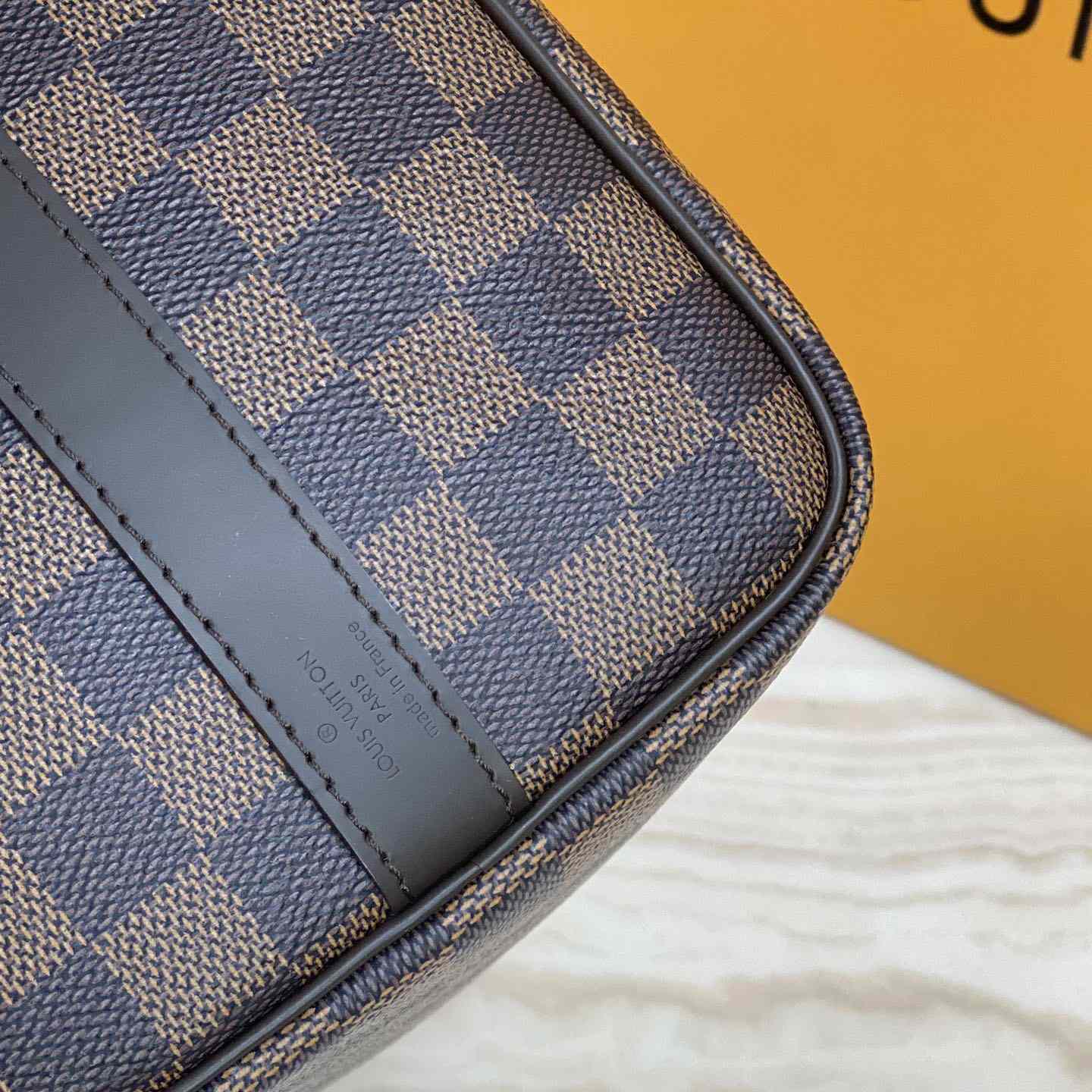 Louis Vuitton Speedy Bandouliere Bag Damier 25 - PerfectKickZ