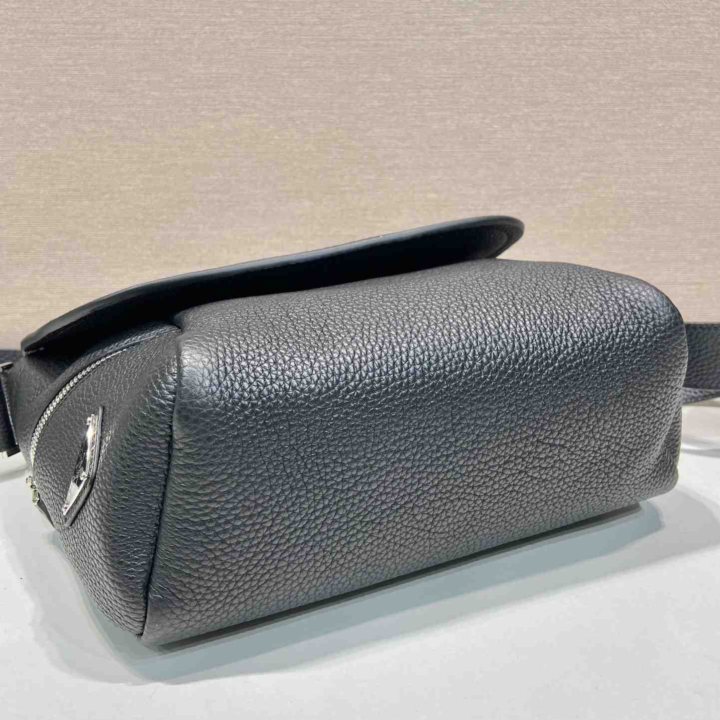 Prada Leather Bag With Shoulder Strap - PerfectKickZ