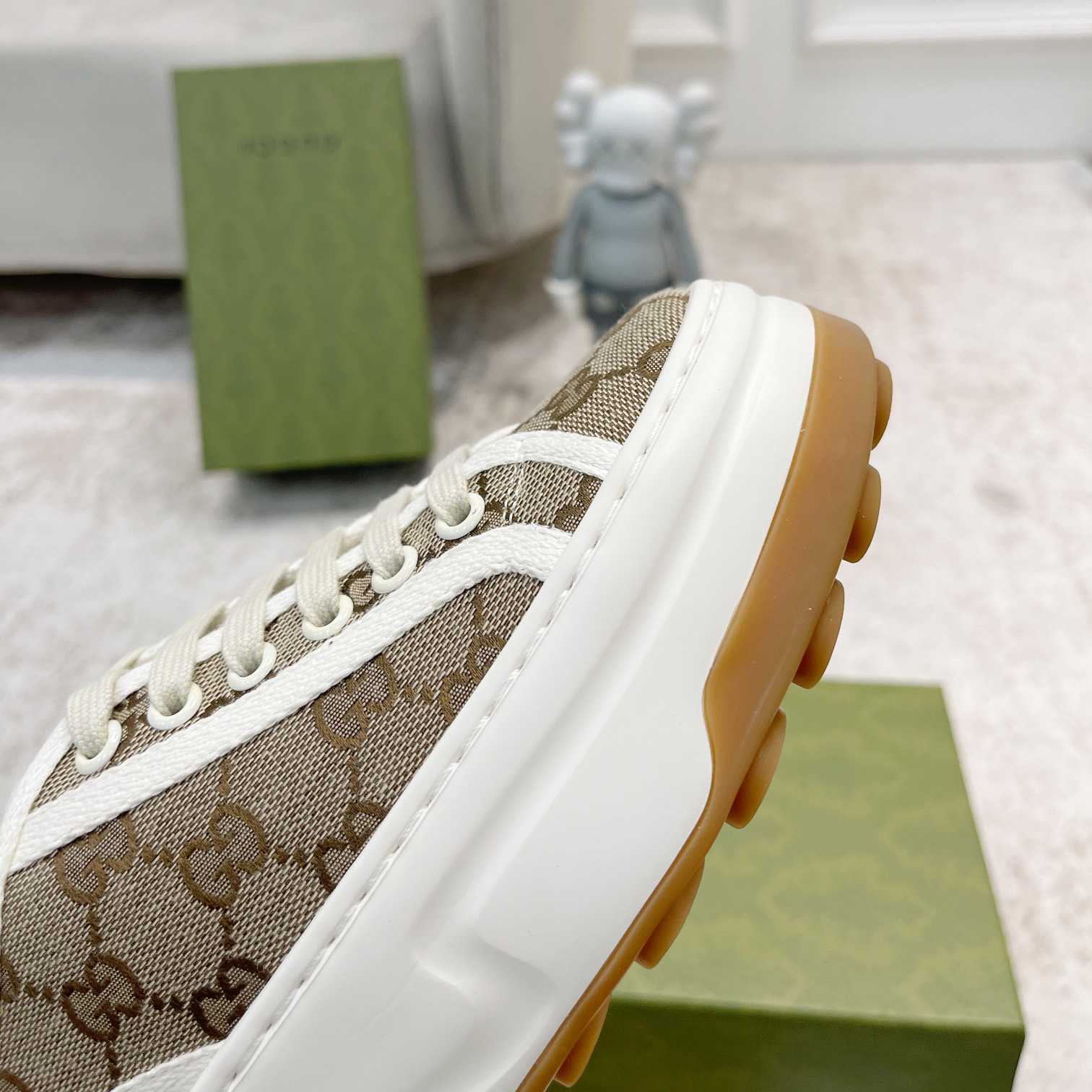 Gucci Women's GG Sneaker - PerfectKickZ