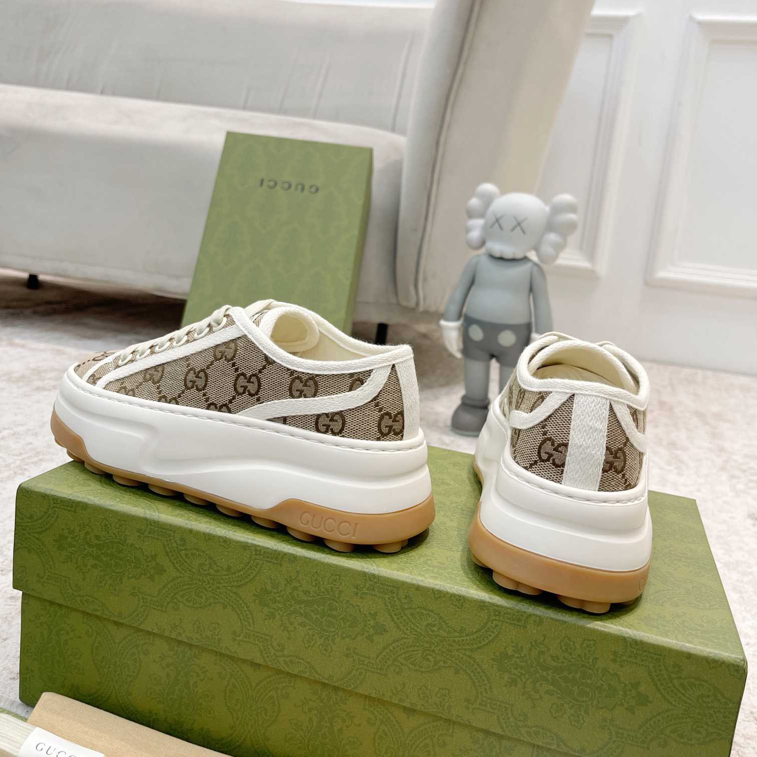 Gucci Women's GG Sneaker - PerfectKickZ