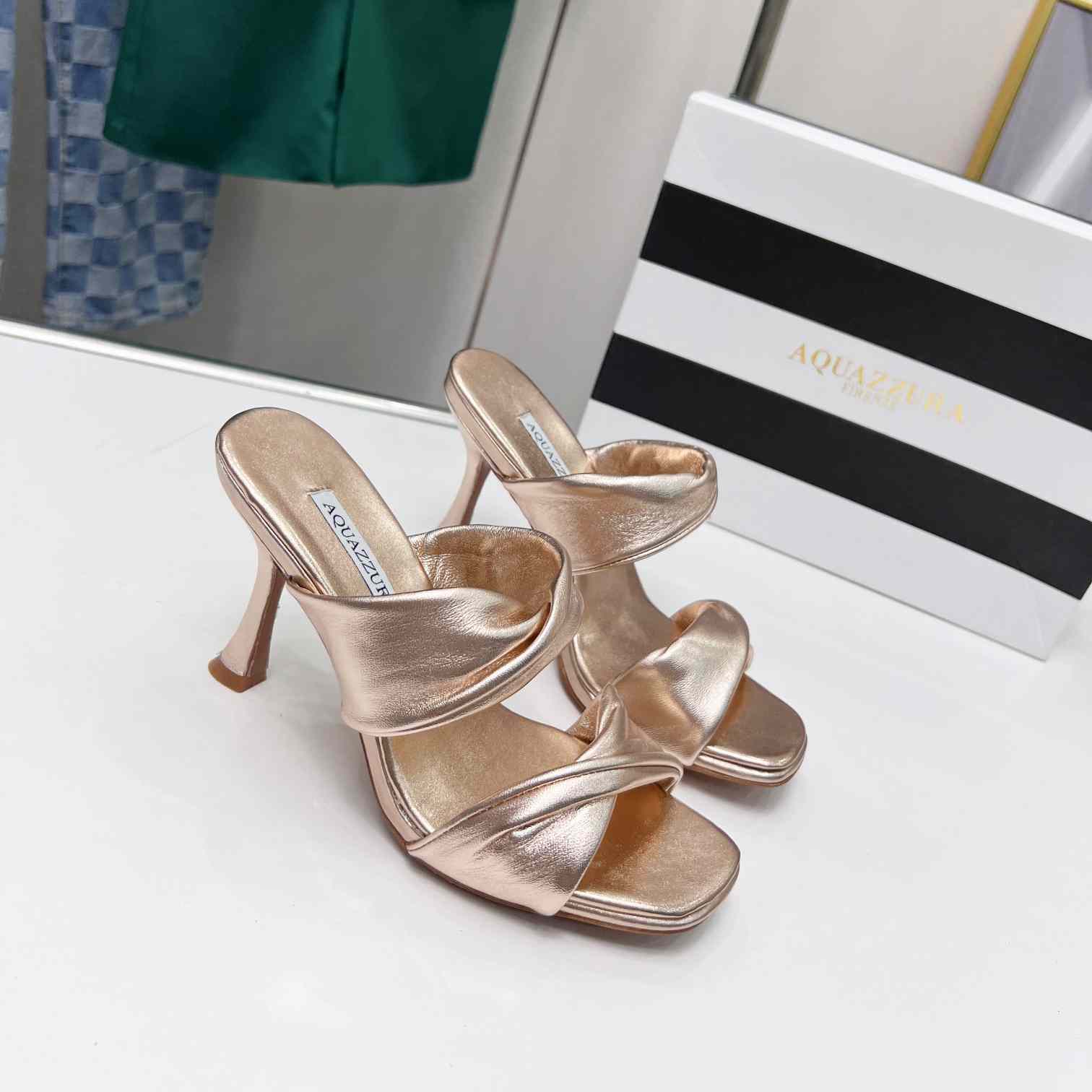 Aquazzura Twist Sandal 95 - PerfectKickZ