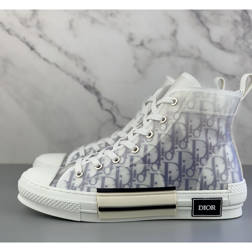 Dior B23 High Top Sneaker - PerfectKickZ