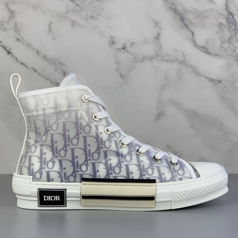 Dior B23 High Top Sneaker - PerfectKickZ