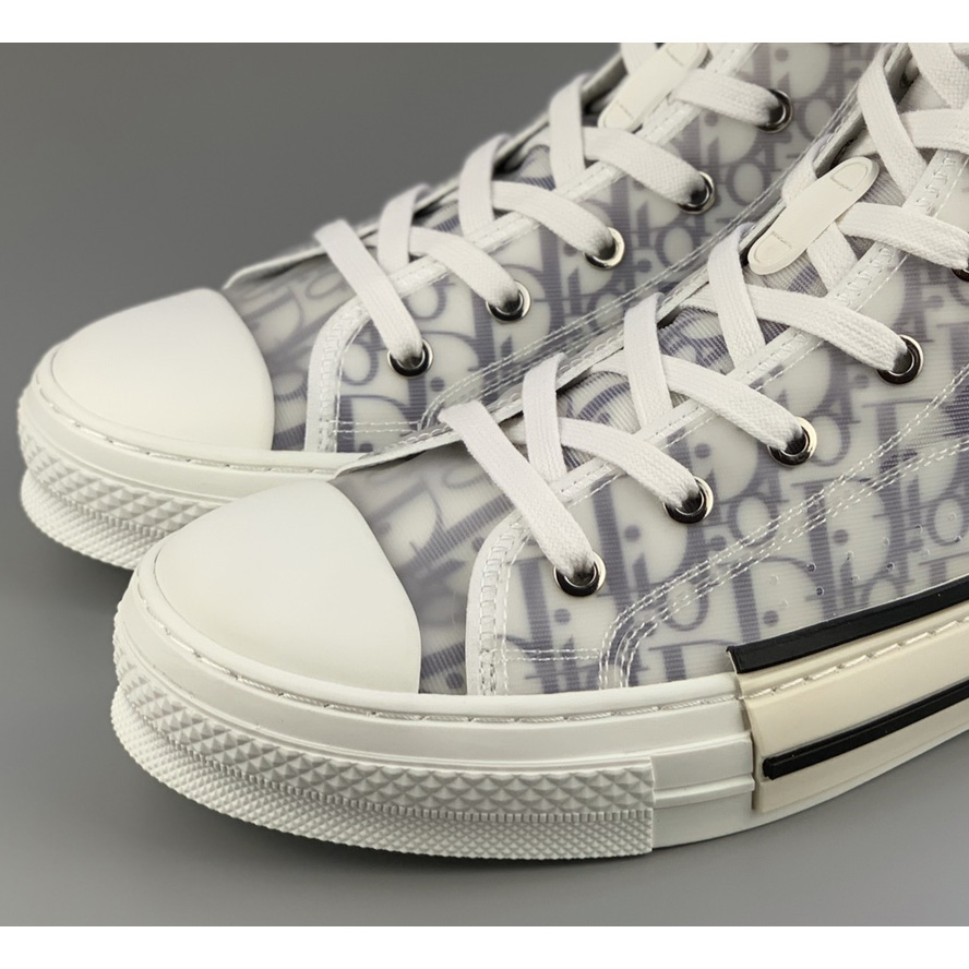Dior B23 High Top Sneaker - PerfectKickZ