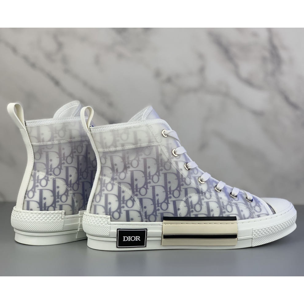 Dior B23 High Top Sneaker - PerfectKickZ
