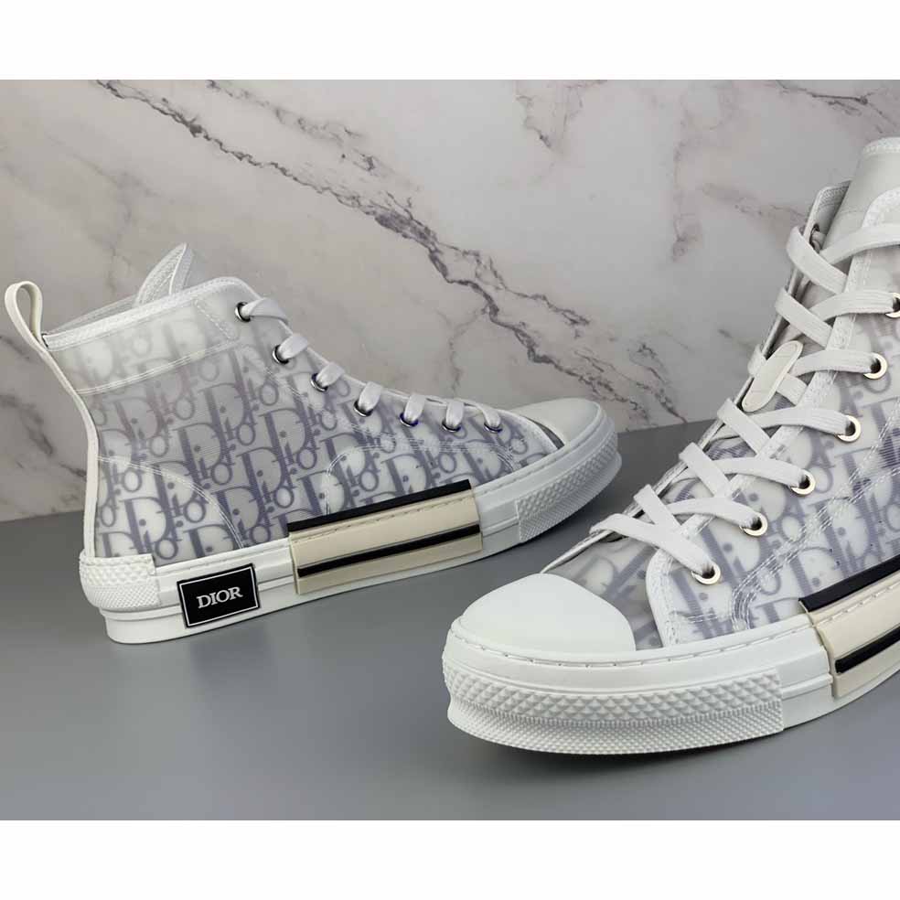Dior B23 High Top Sneaker - PerfectKickZ